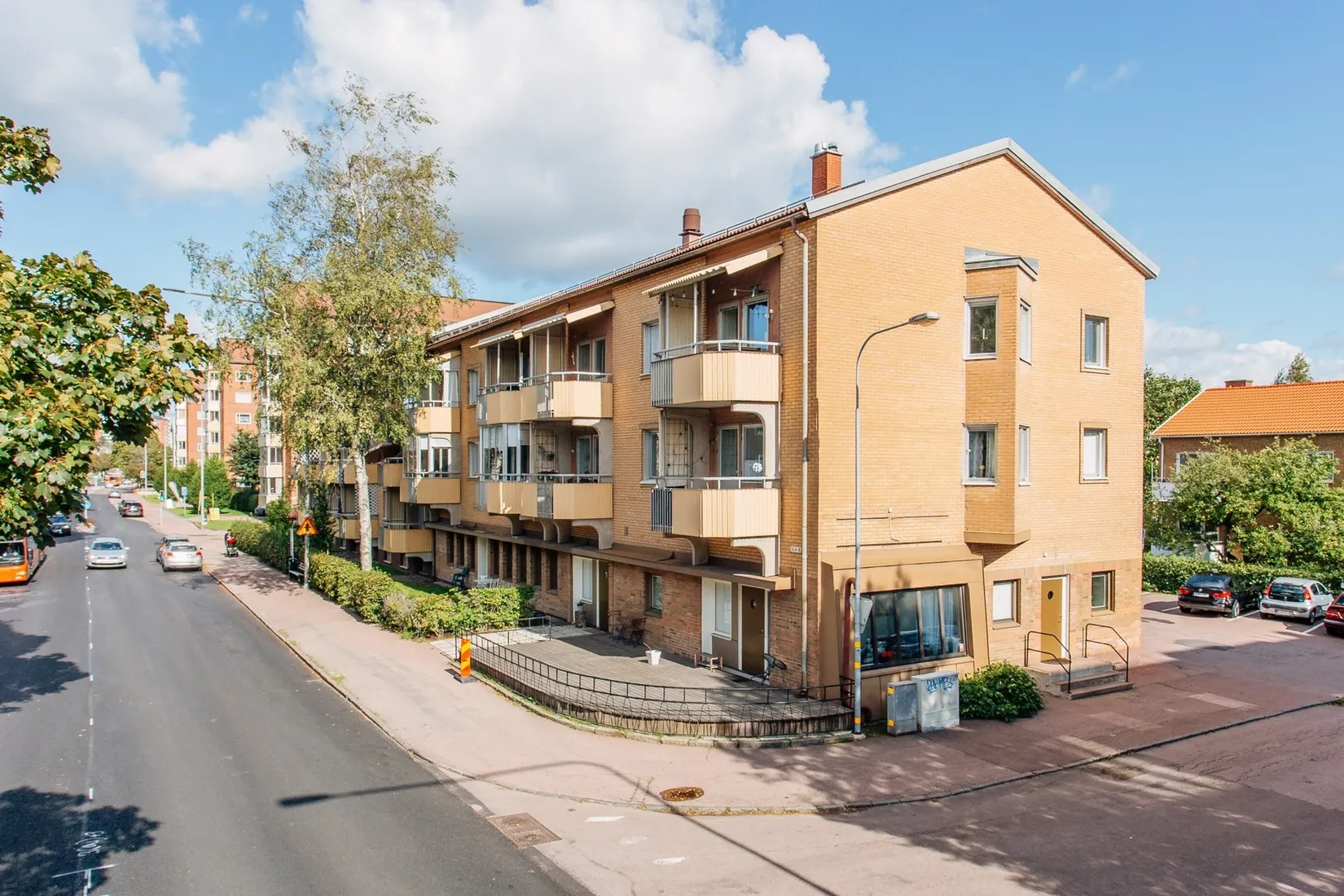 Bostadsrätt, Rudsvägen 16B, Sundsta, Karlstad