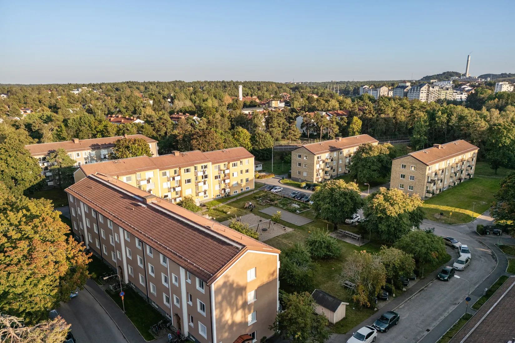 Bostadsrätt, Bäckaskiftsvägen 68, Enskede - Stureby, Stockholm