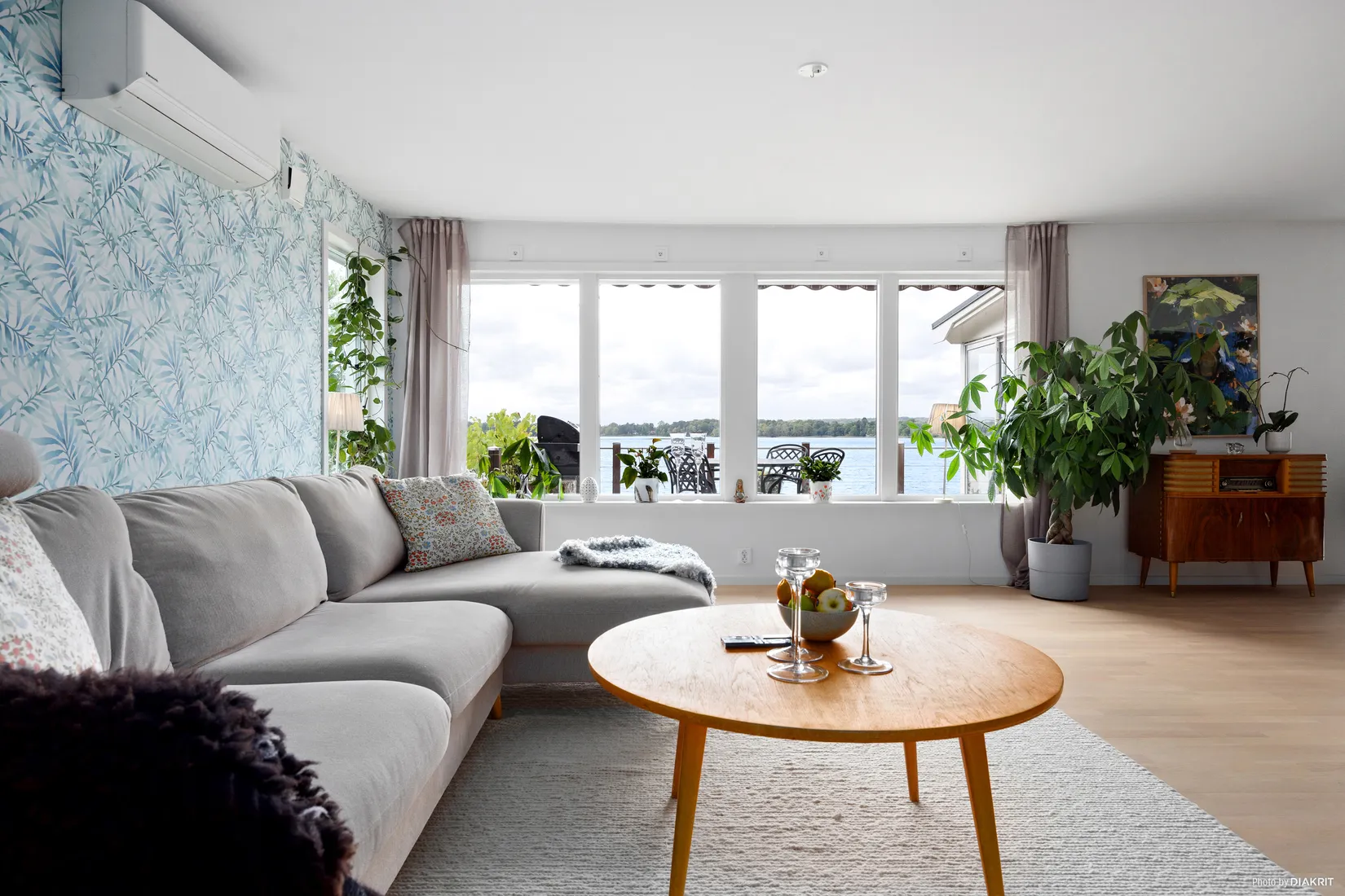 Villa, Marias väg 9, Hjälmsjön, Örkelljunga