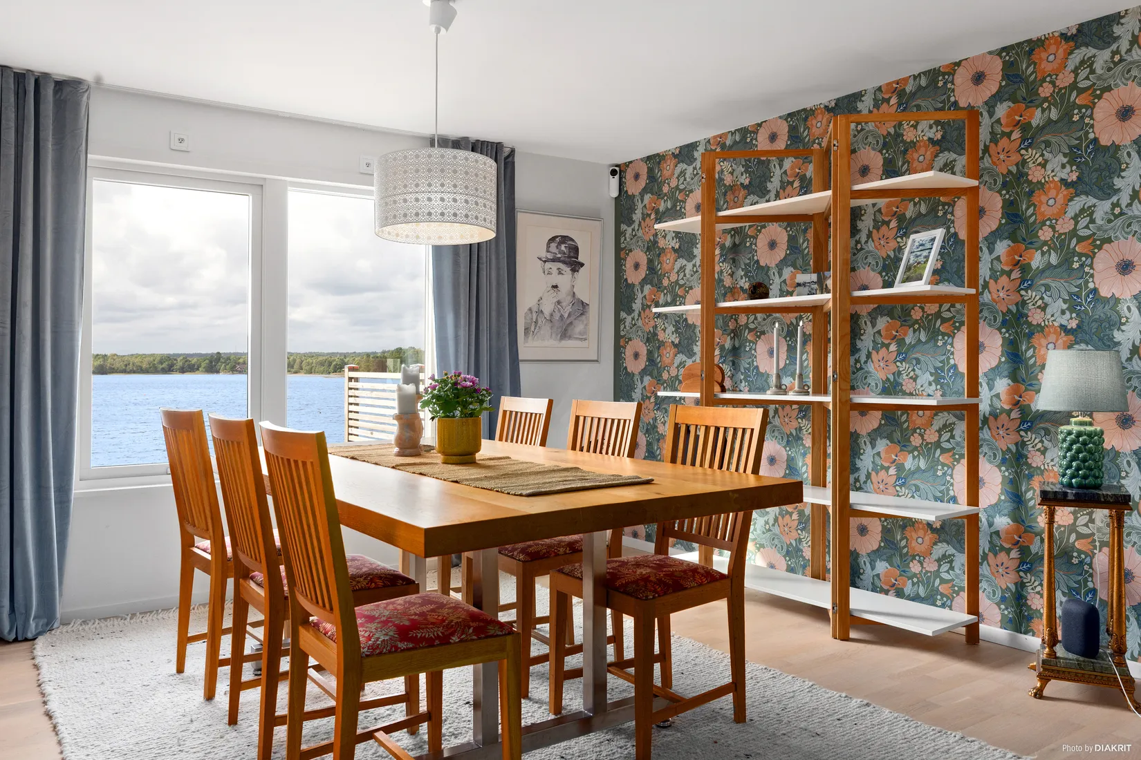Villa, Marias väg 9, Hjälmsjön, Örkelljunga