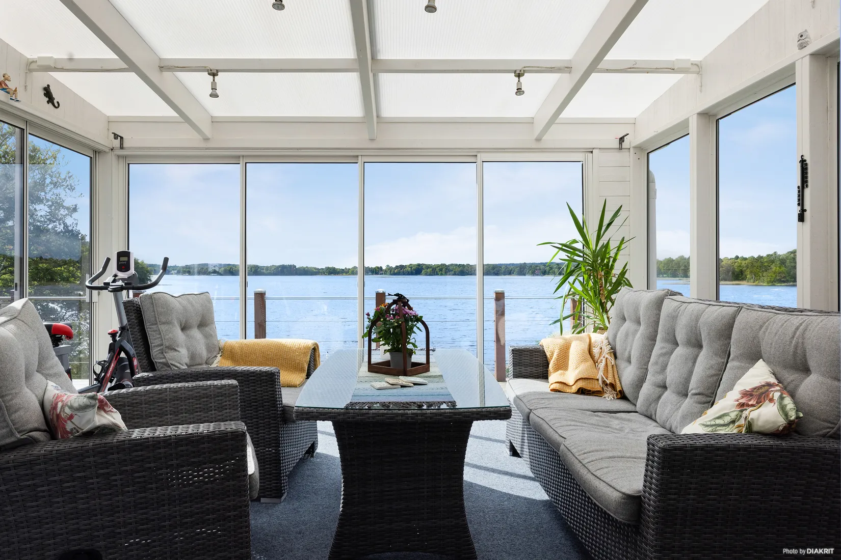 Villa, Marias väg 9, Hjälmsjön, Örkelljunga