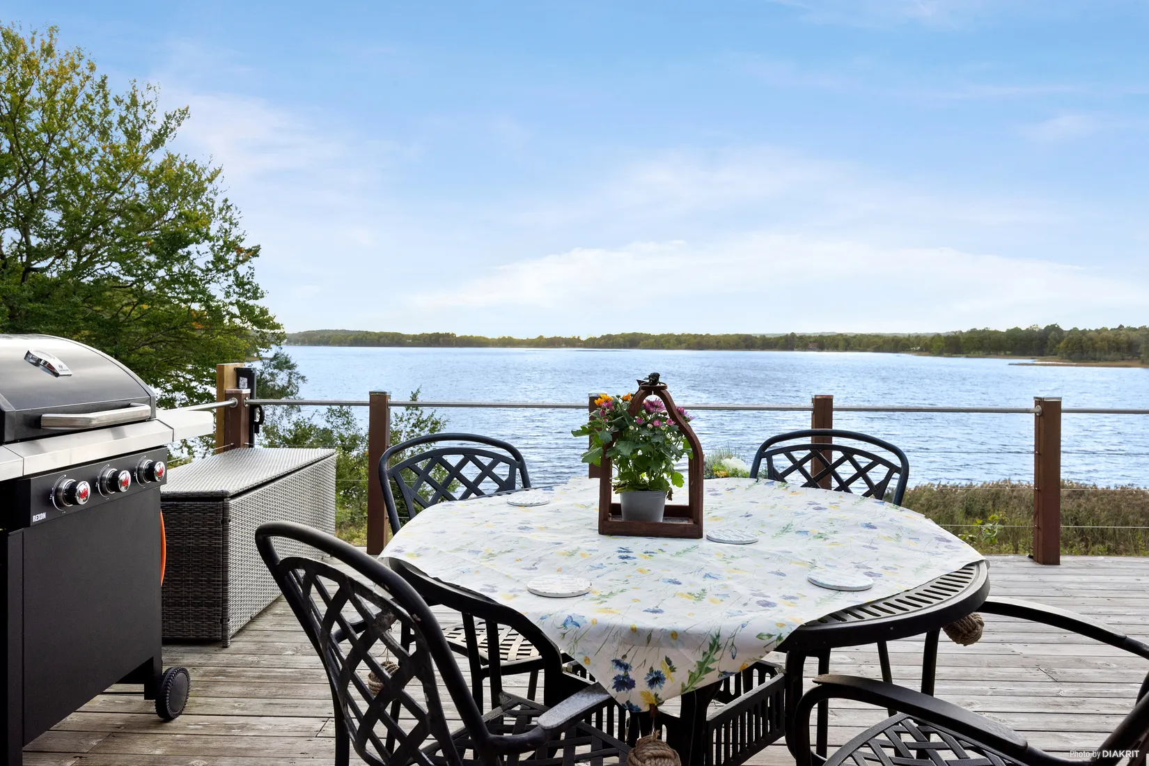 Villa, Marias väg 9, Hjälmsjön, Örkelljunga
