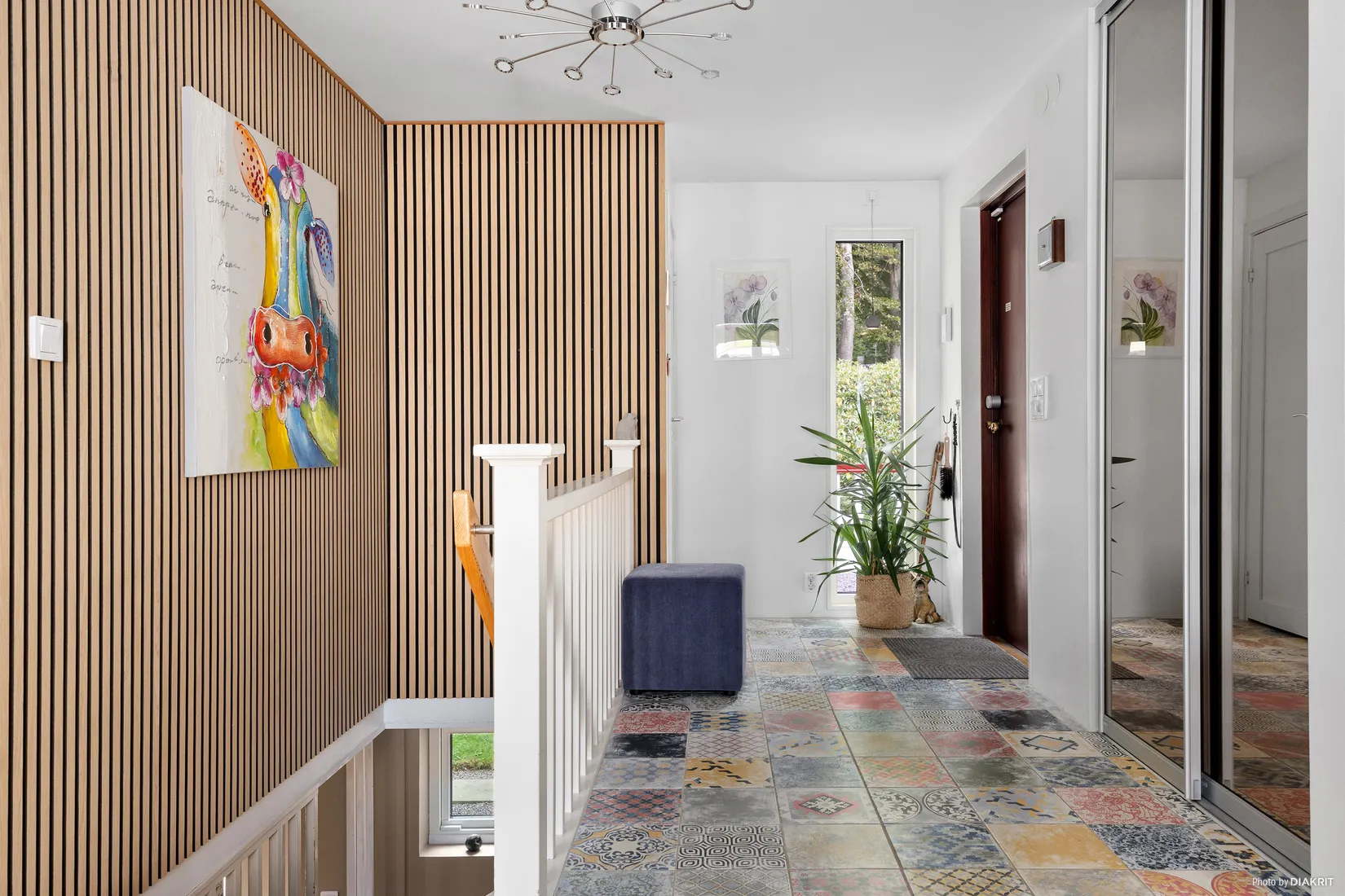 Villa, Marias väg 9, Hjälmsjön, Örkelljunga