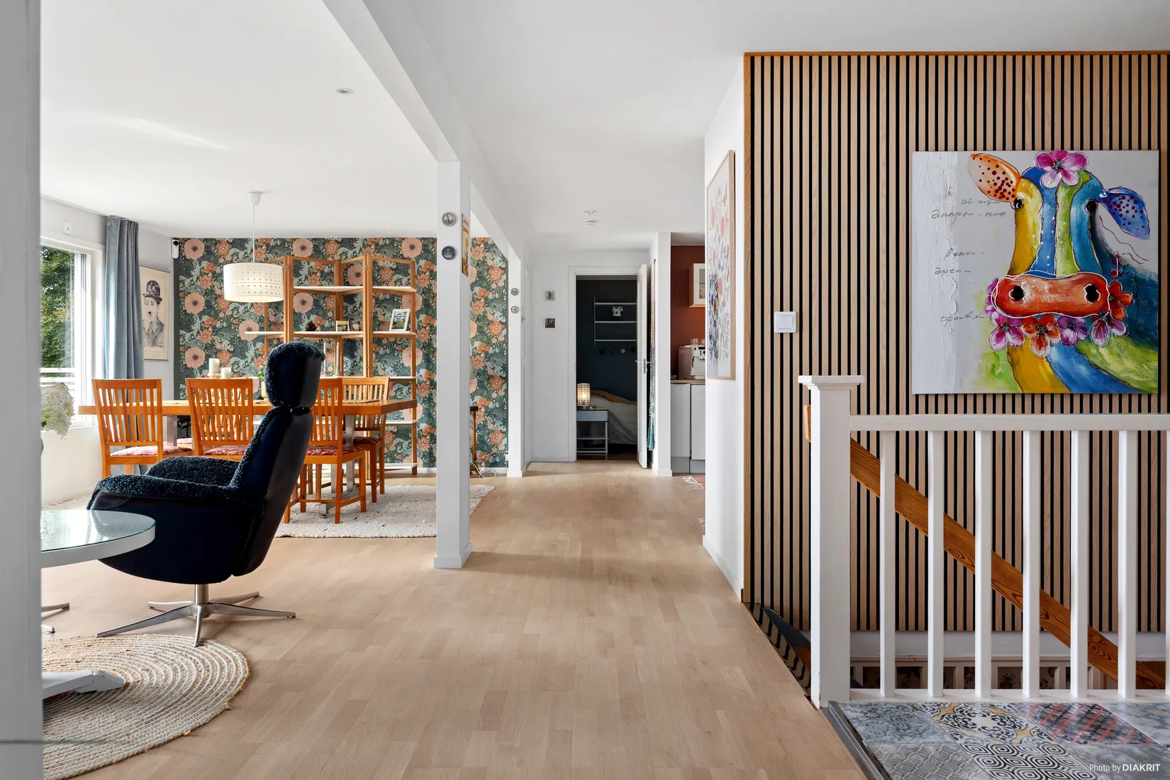 Villa, Marias väg 9, Hjälmsjön, Örkelljunga