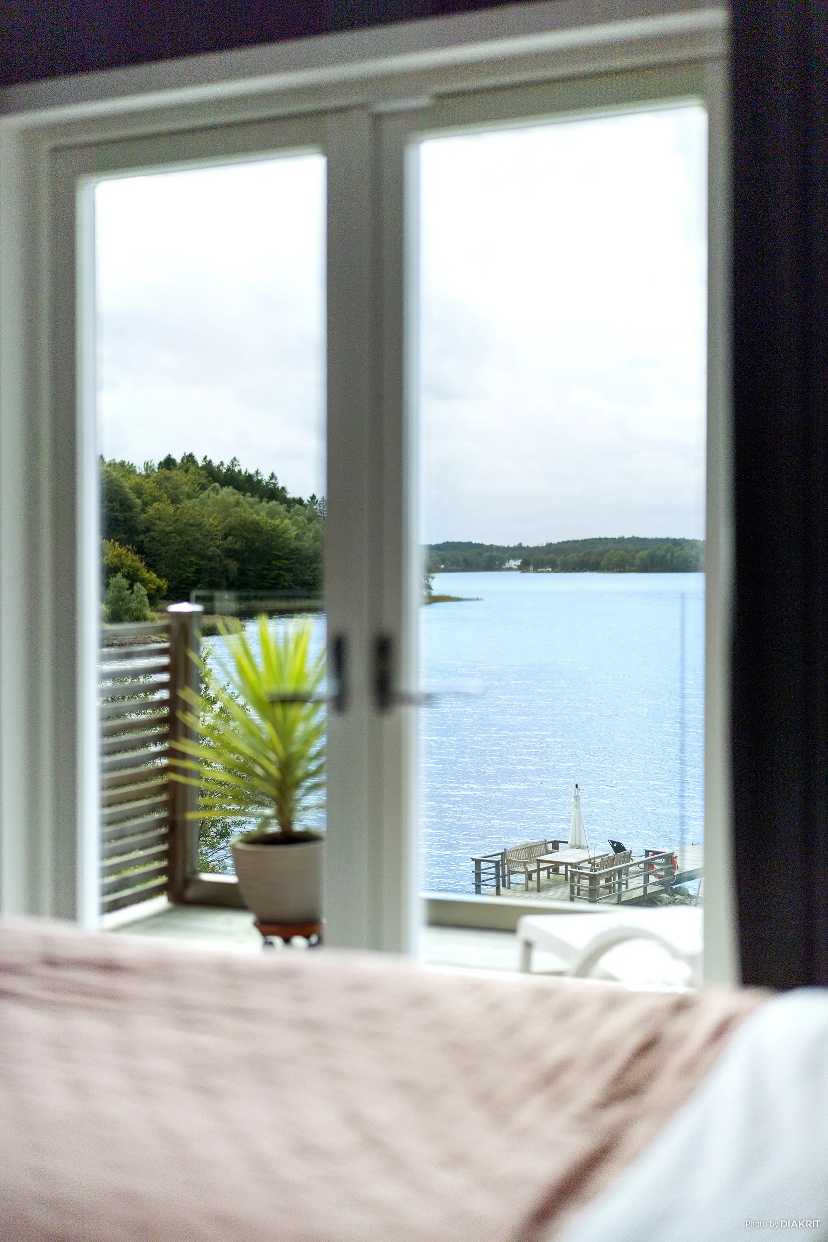 Villa, Marias väg 9, Hjälmsjön, Örkelljunga