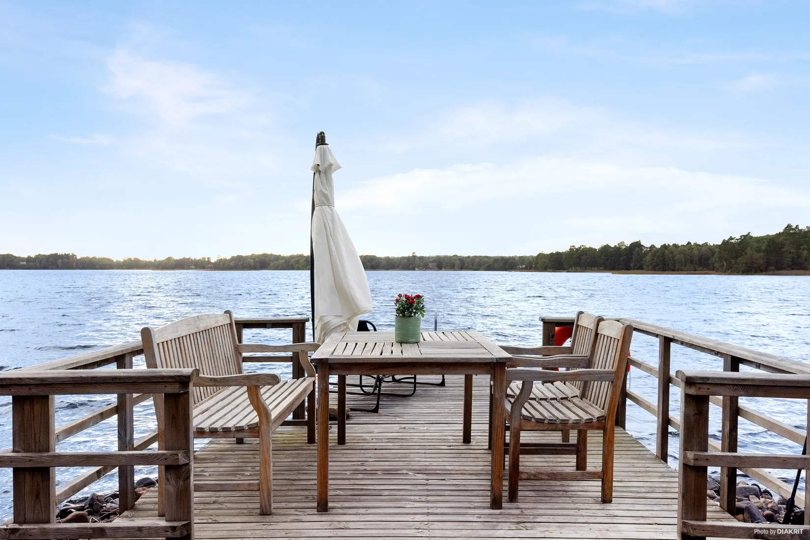 Villa, Marias väg 9, Hjälmsjön, Örkelljunga