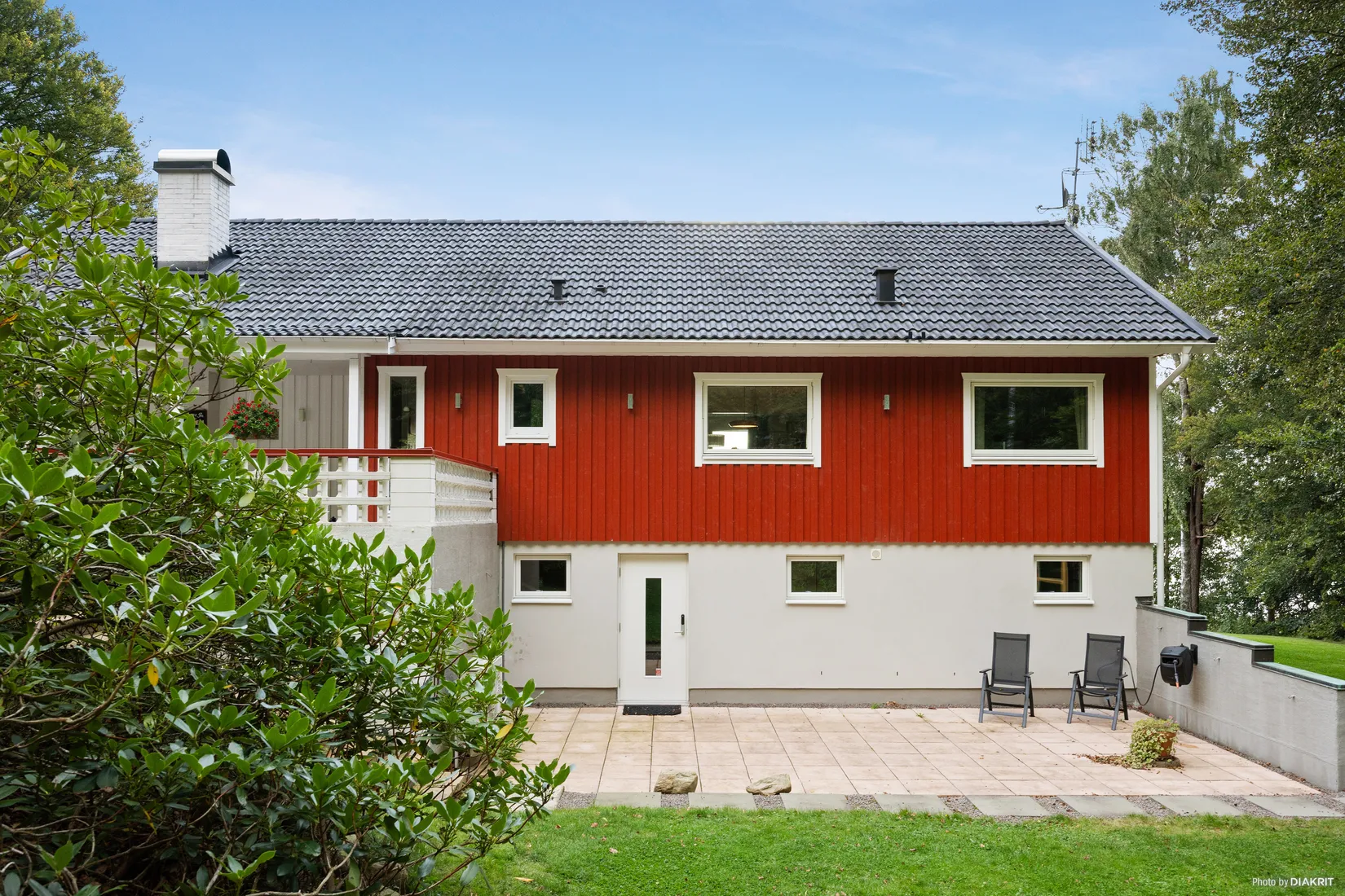 Villa, Marias väg 9, Hjälmsjön, Örkelljunga