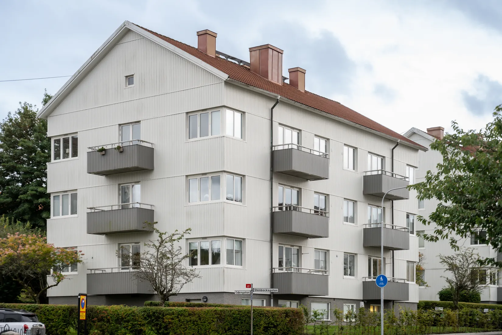 Bostadsrätt, Stenbocksgatan 10, Norrmalm, Borås