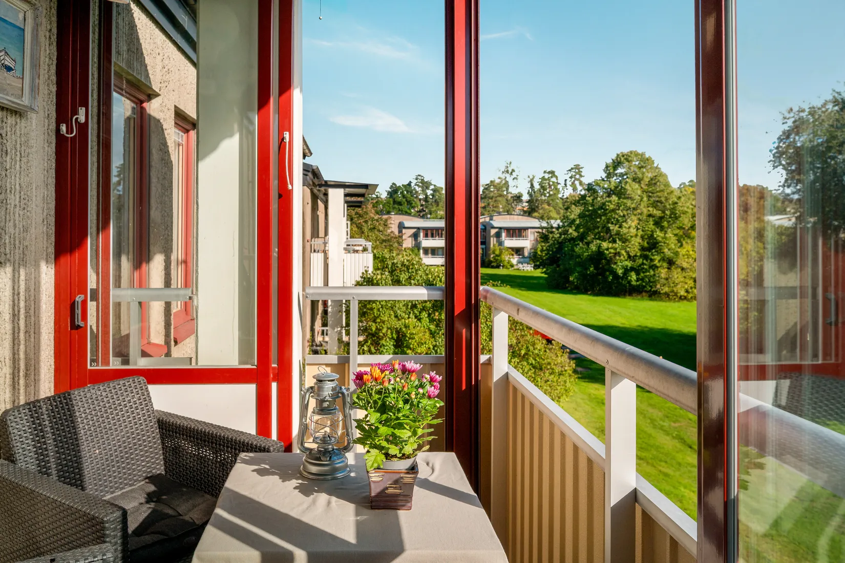 Bostadsrätt, Ormingeringen 16A, Västra Orminge, Nacka