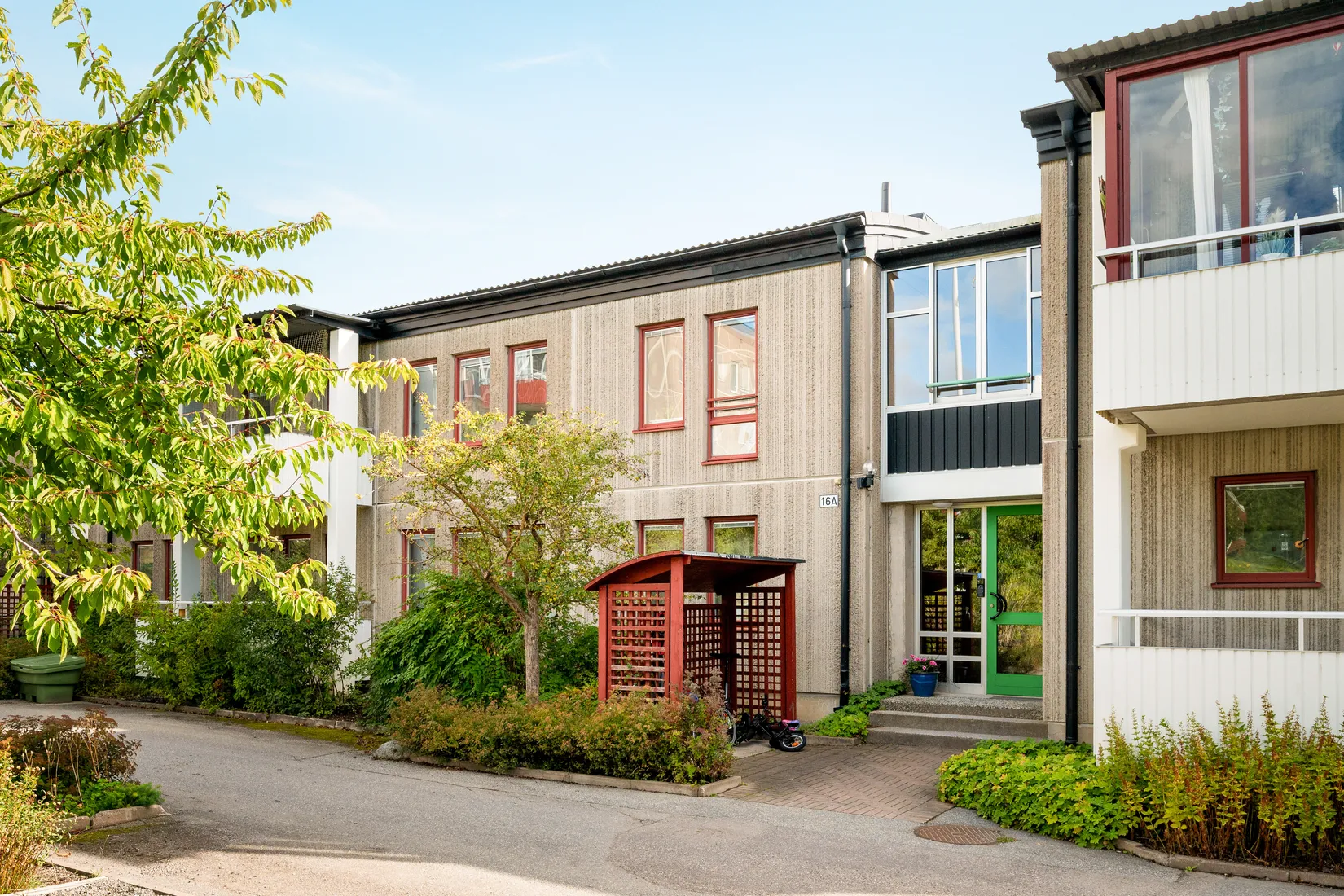 Bostadsrätt, Ormingeringen 16A, Västra Orminge, Nacka