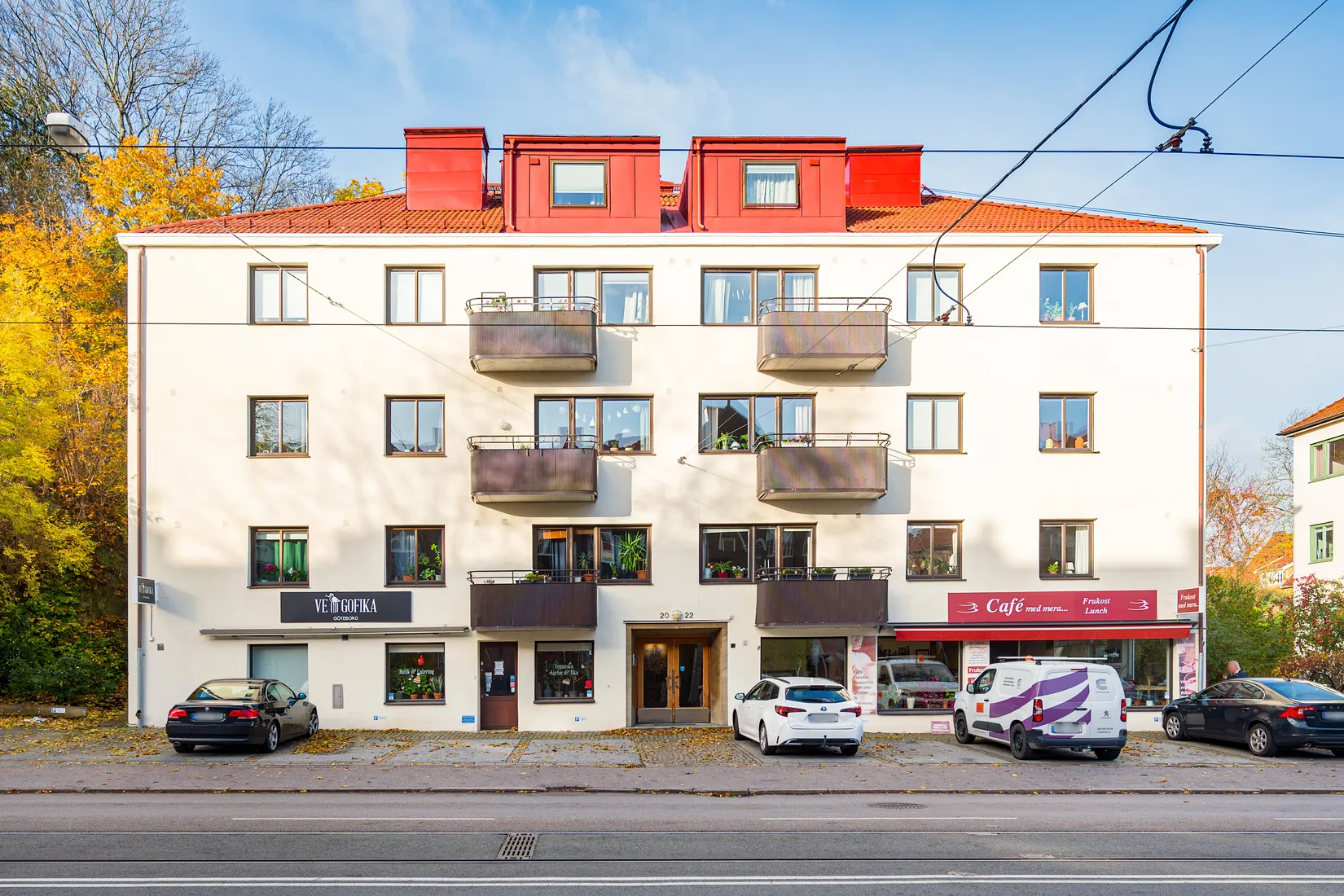 Bostadsrätt, Ånäsvägen 22, Bagaregården, Göteborg