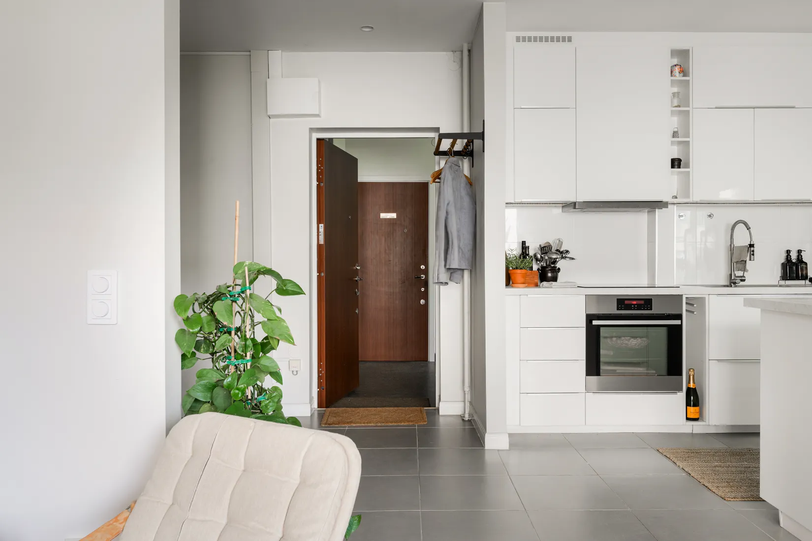 Bostadsrätt, Ånäsvägen 22, Bagaregården, Göteborg