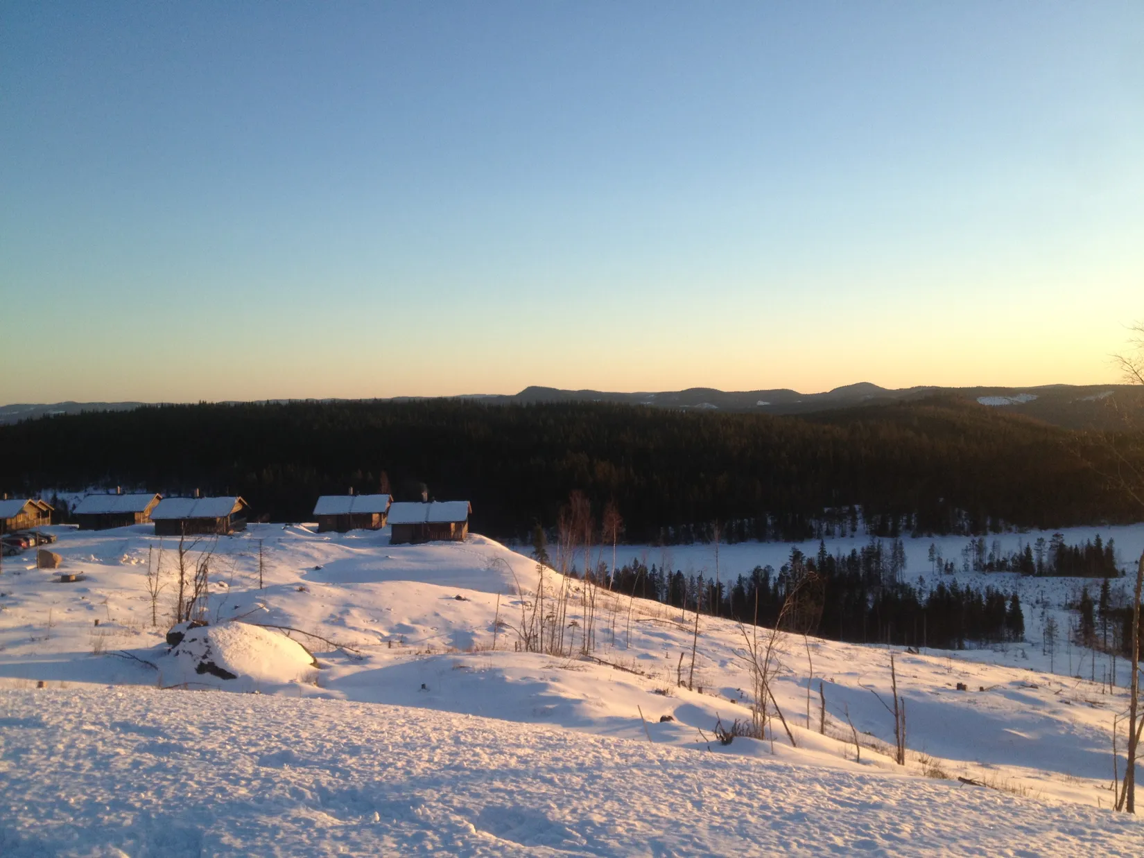 Fritidshus, Mattila 68, Mattila, Torsby