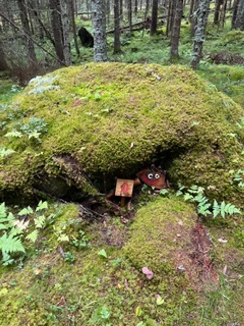 Fritidshus, Mattila 68, Mattila, Torsby