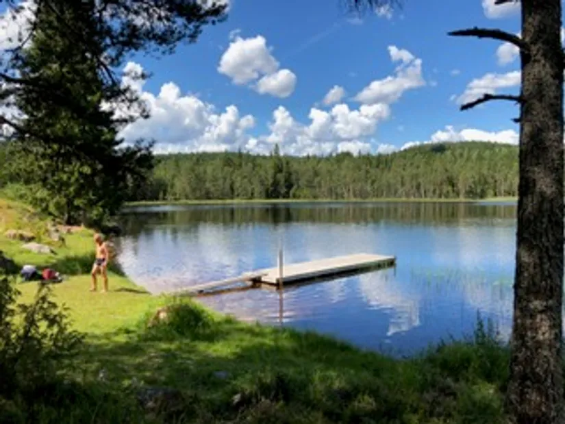 Fritidshus, Mattila 68, Mattila, Torsby