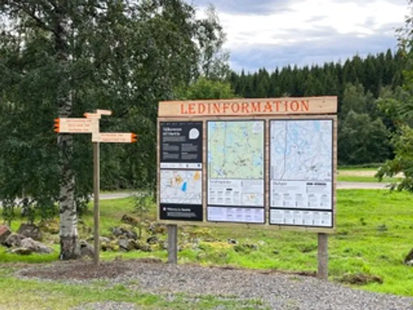 Fritidshus, Mattila 68, Mattila, Torsby
