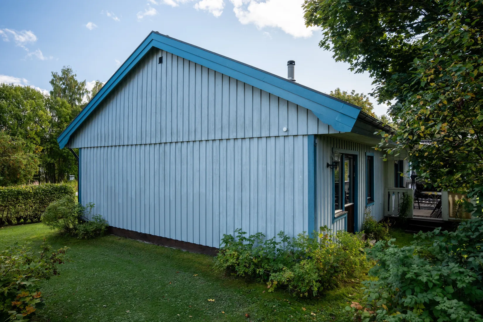 Villa, Västra Järnvägsgatan 7, Kramfors