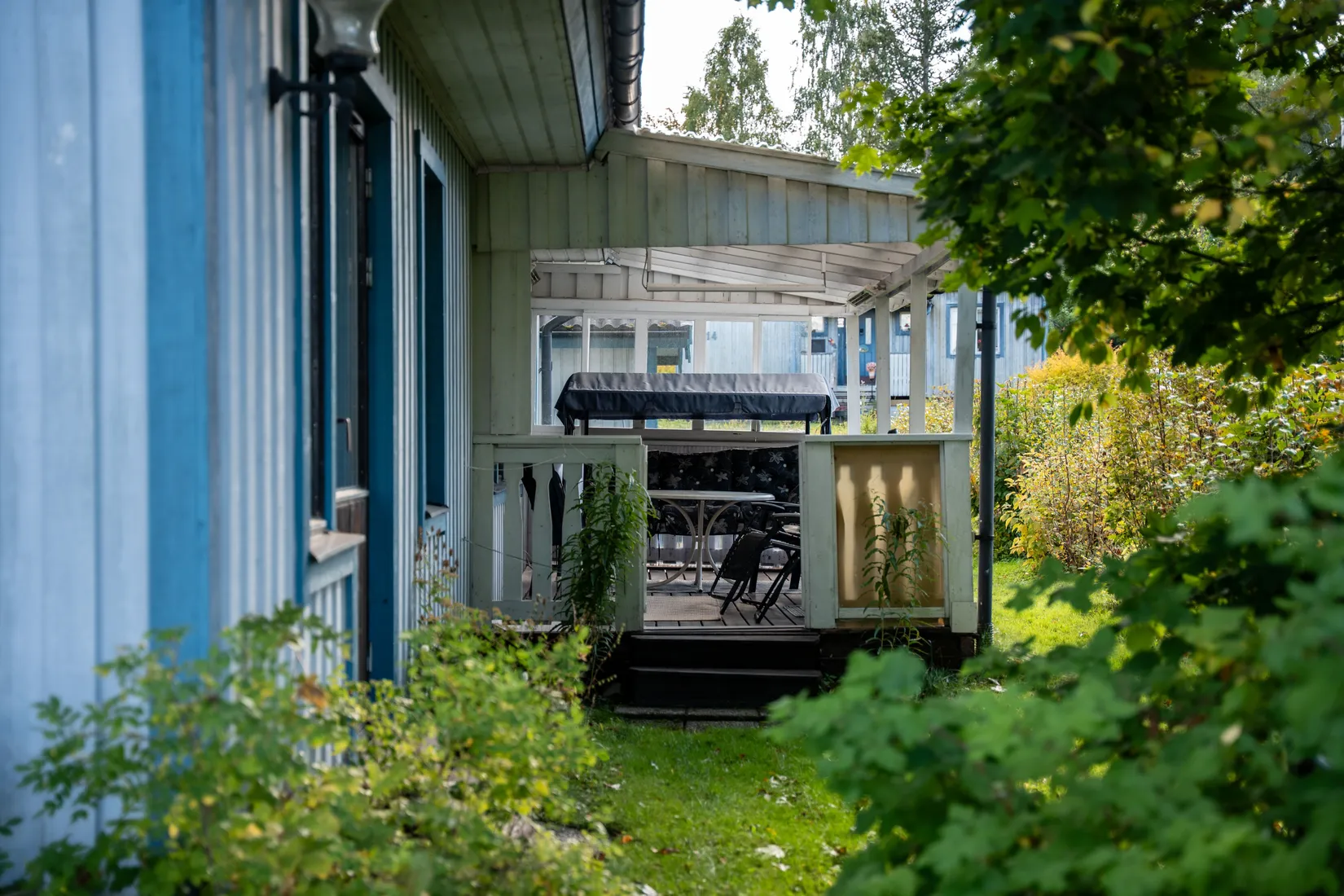 Villa, Västra Järnvägsgatan 7, Kramfors
