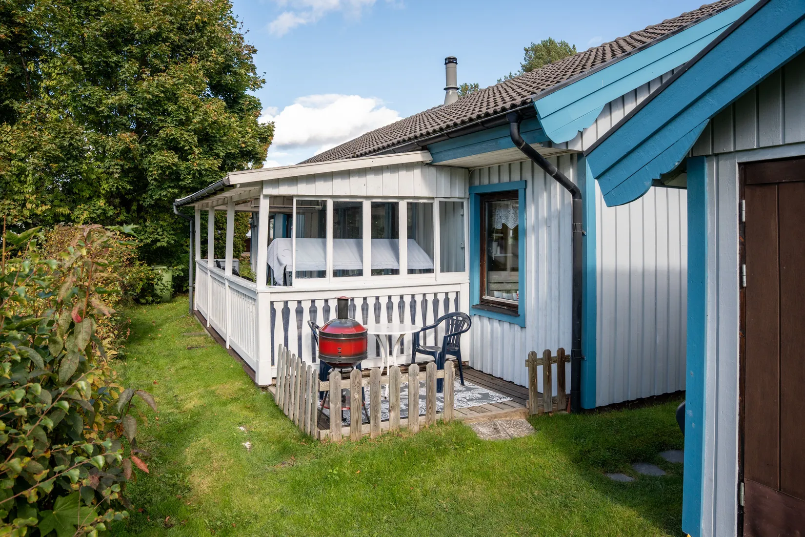 Villa, Västra Järnvägsgatan 7, Kramfors