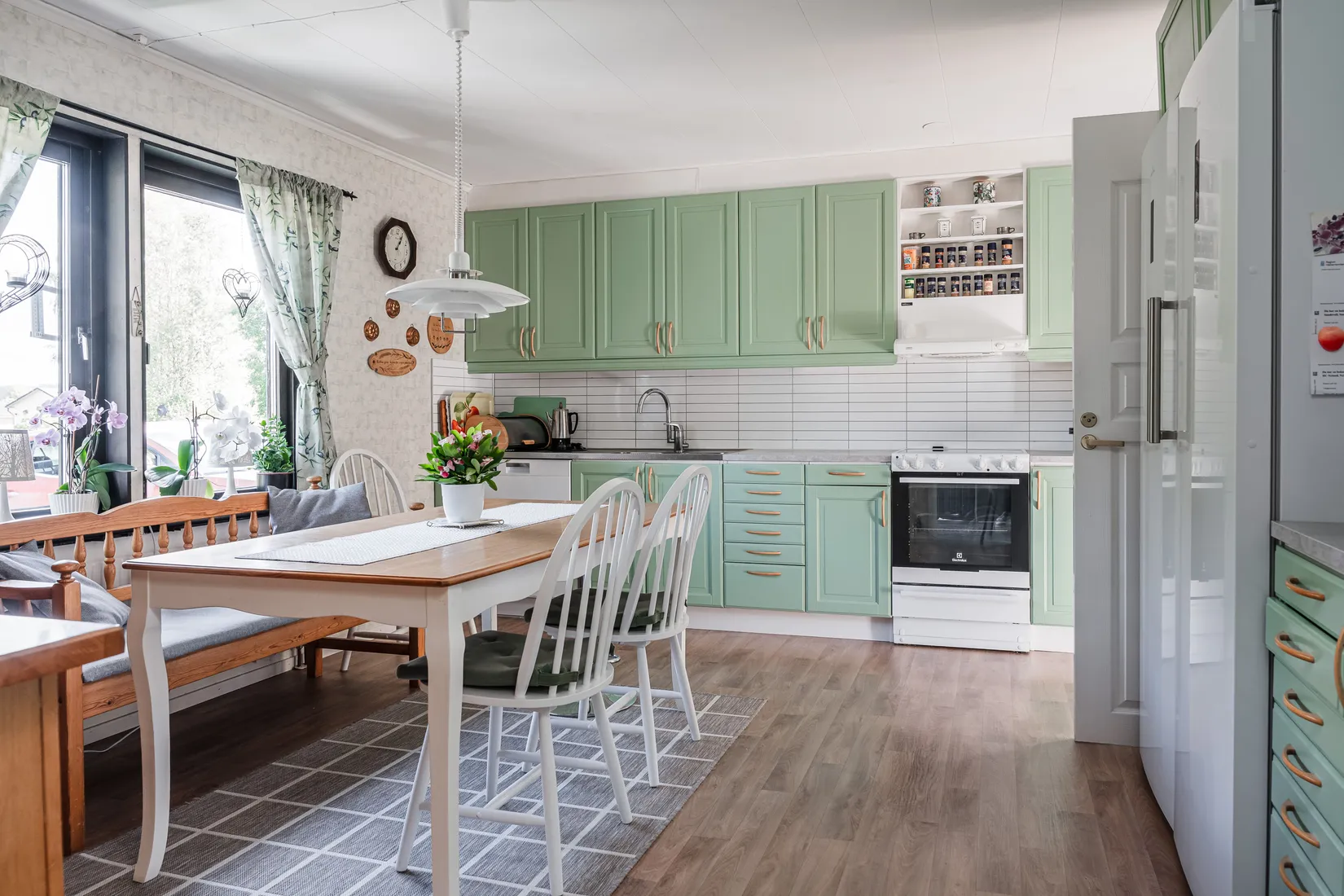 Villa, Västra Järnvägsgatan 7, Kramfors