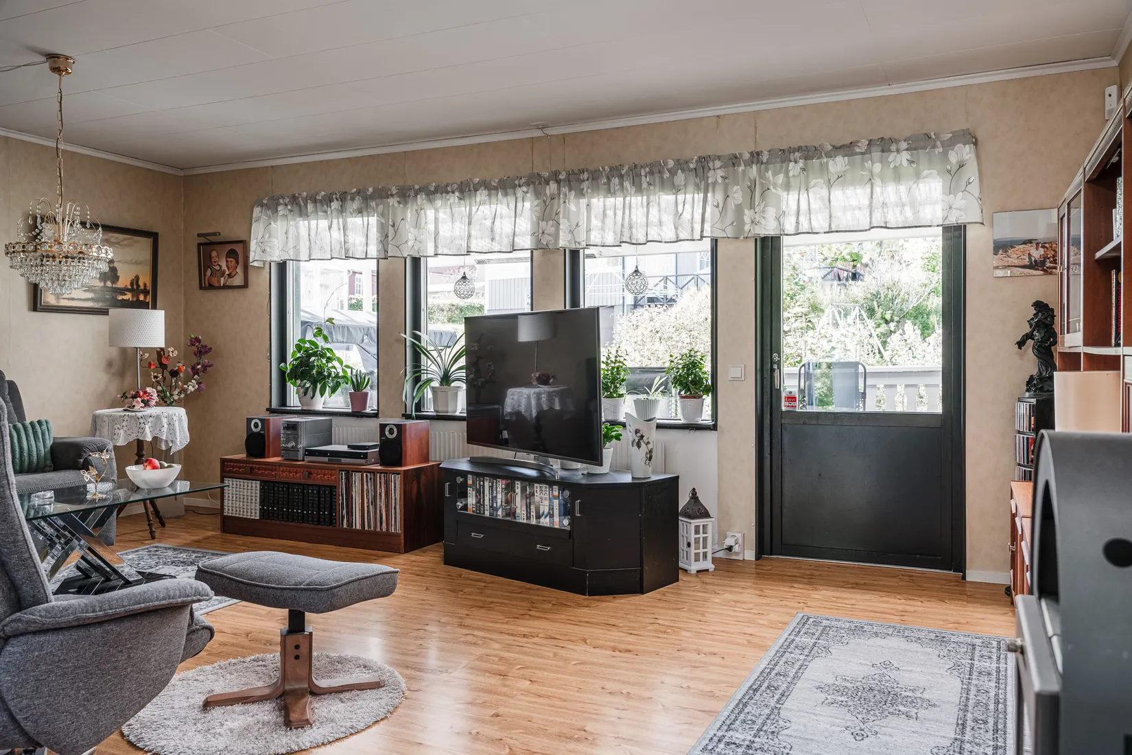 Villa, Västra Järnvägsgatan 7, Kramfors