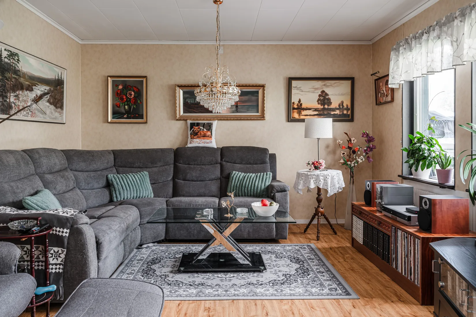 Villa, Västra Järnvägsgatan 7, Kramfors