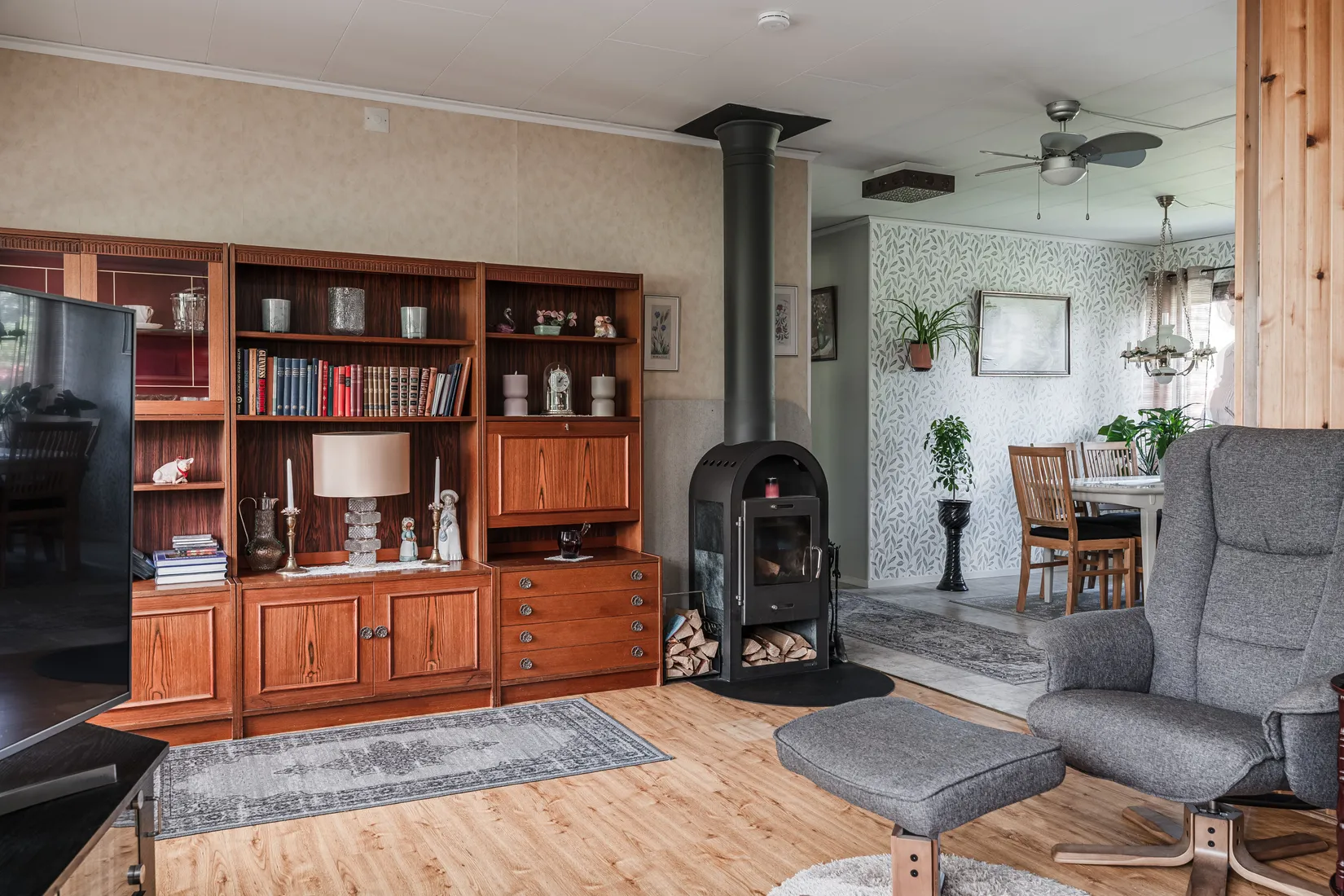 Villa, Västra Järnvägsgatan 7, Kramfors