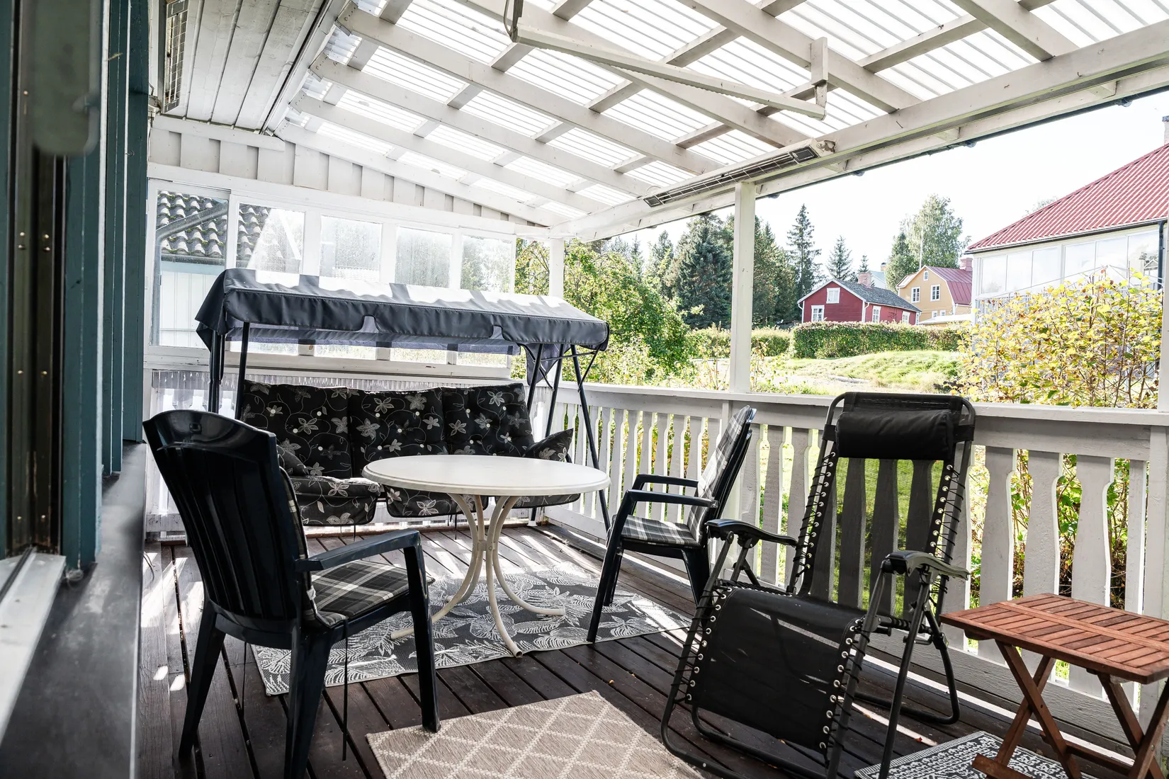 Villa, Västra Järnvägsgatan 7, Kramfors