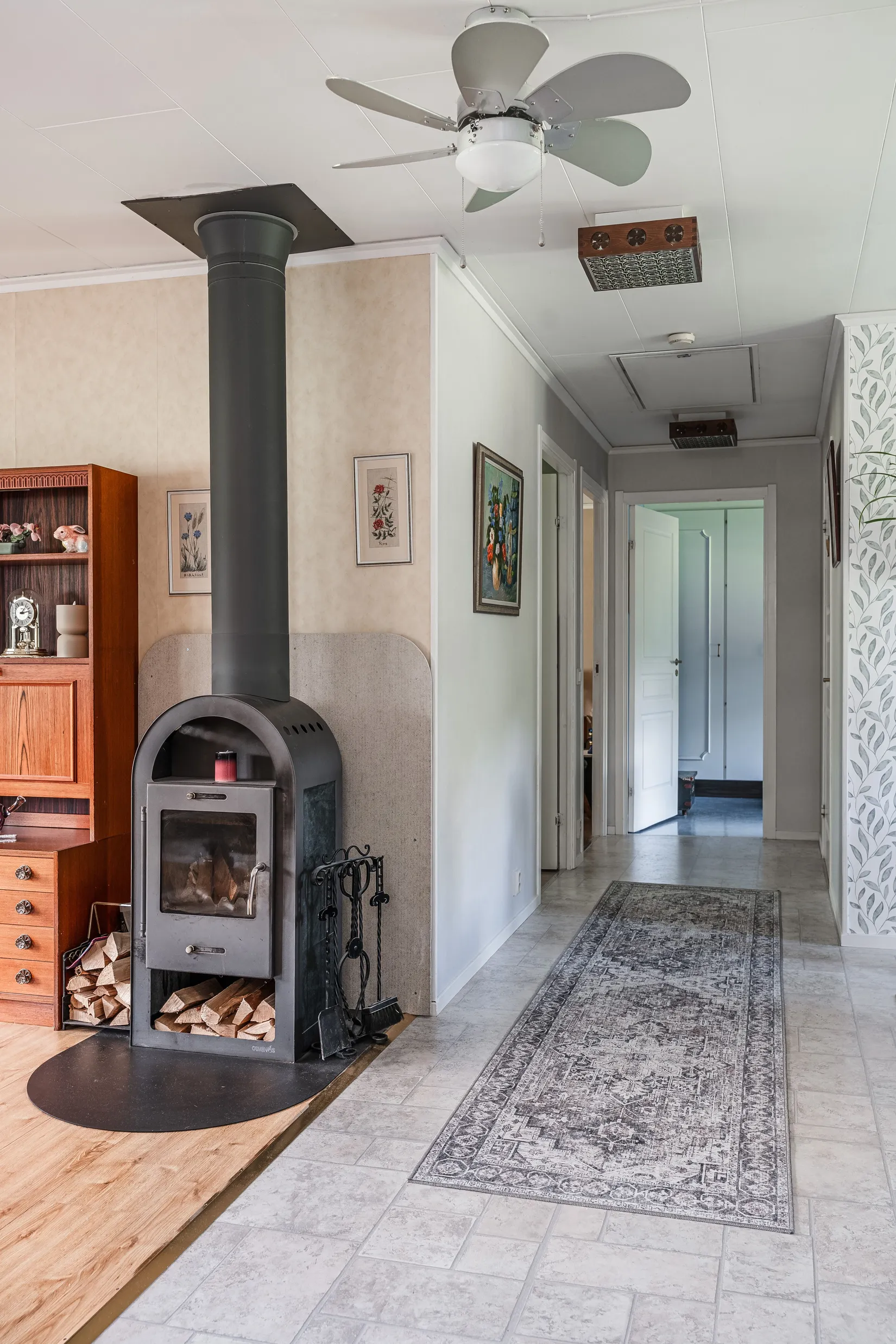 Villa, Västra Järnvägsgatan 7, Kramfors