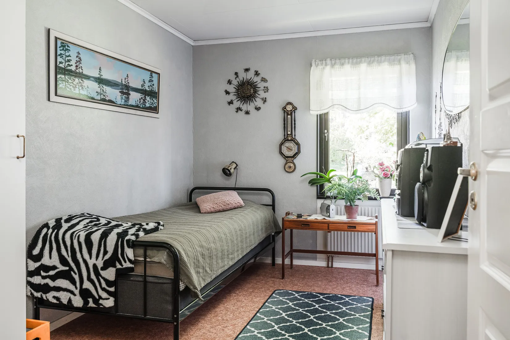 Villa, Västra Järnvägsgatan 7, Kramfors