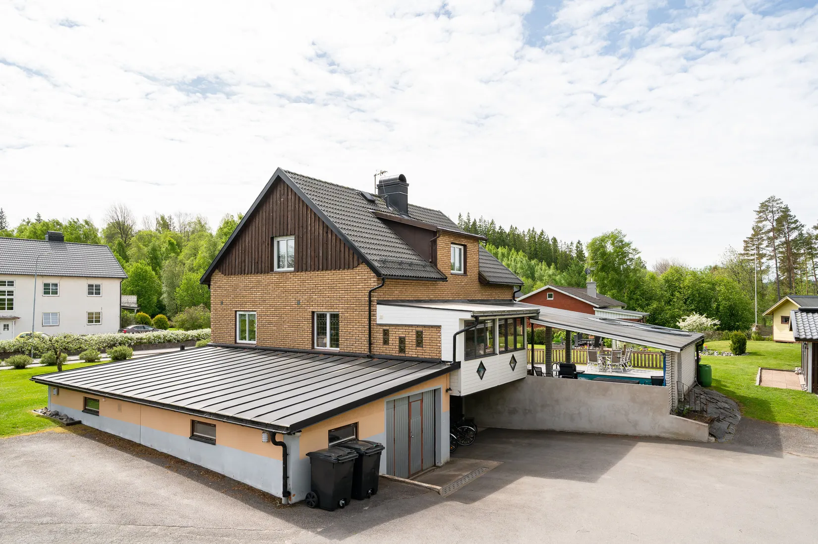 Villa, Storgatan 66, Tranemo
