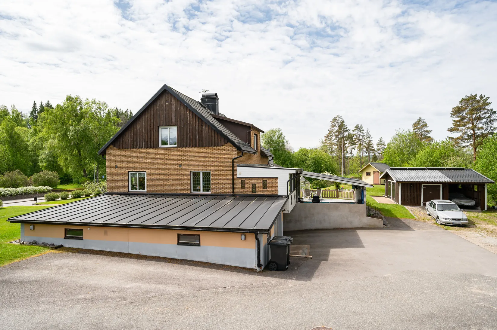 Villa, Storgatan 66, Tranemo