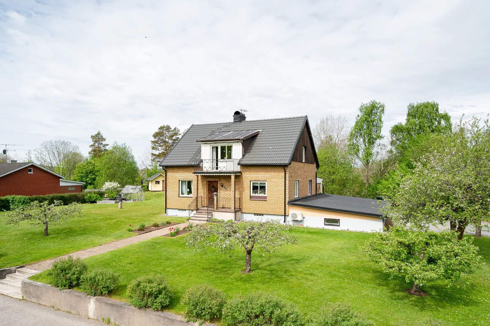 Villa, Storgatan 66, Tranemo