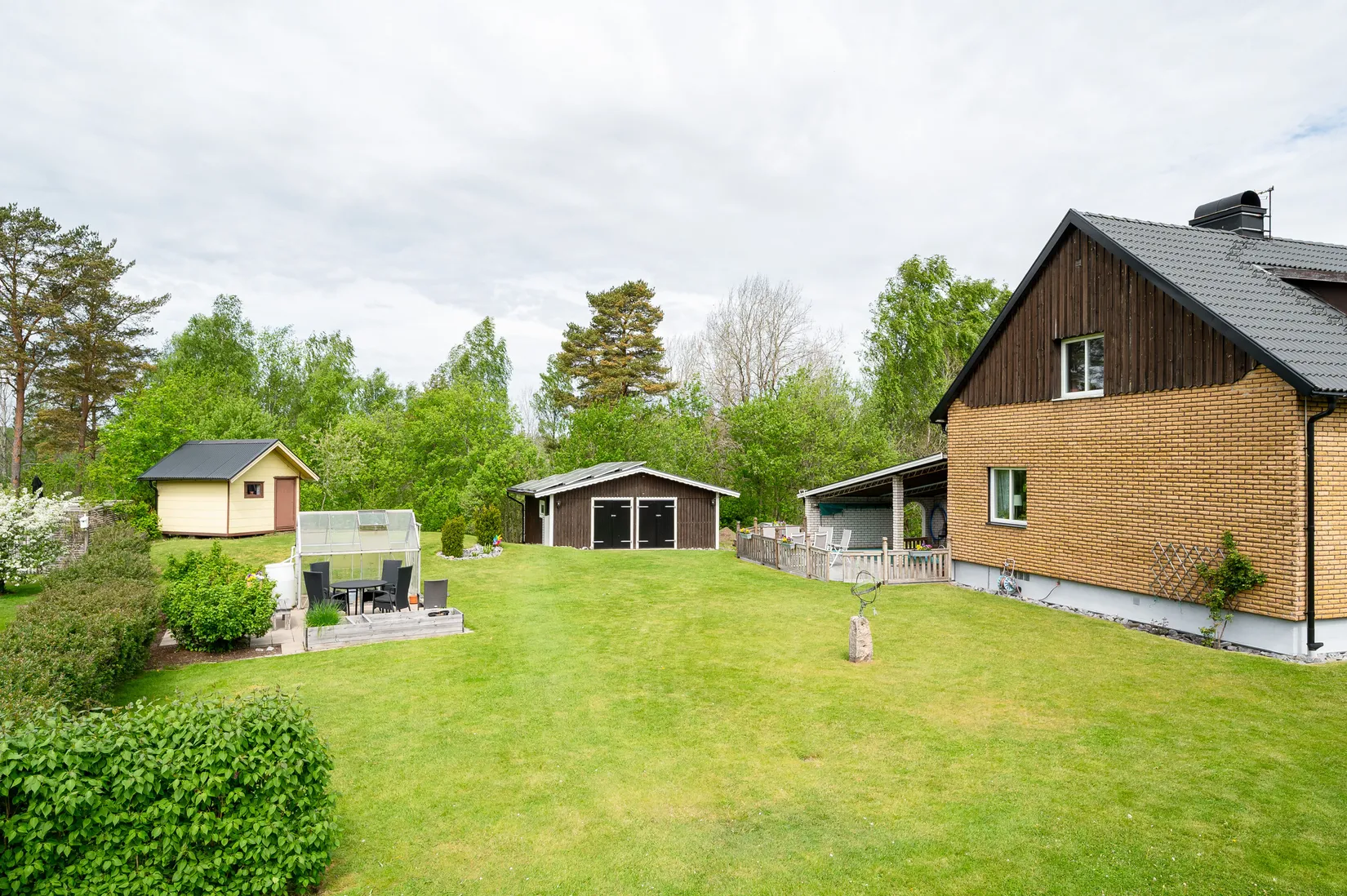 Villa, Storgatan 66, Tranemo