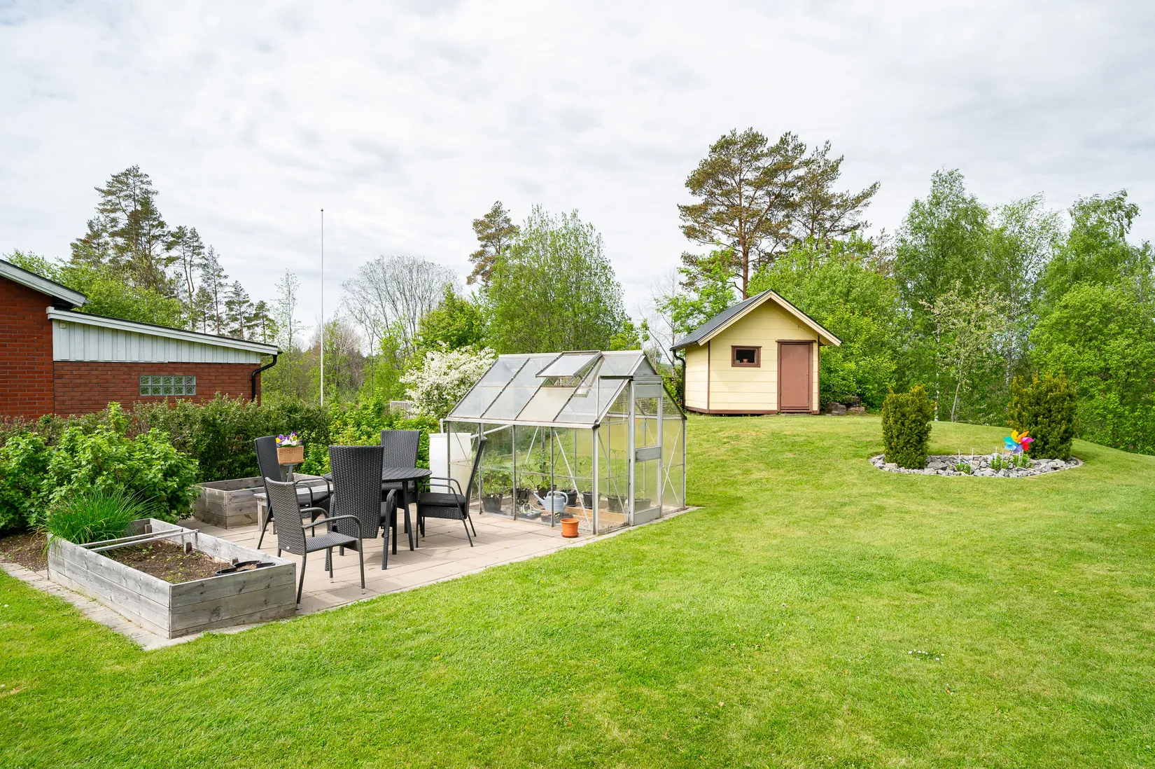 Villa, Storgatan 66, Tranemo