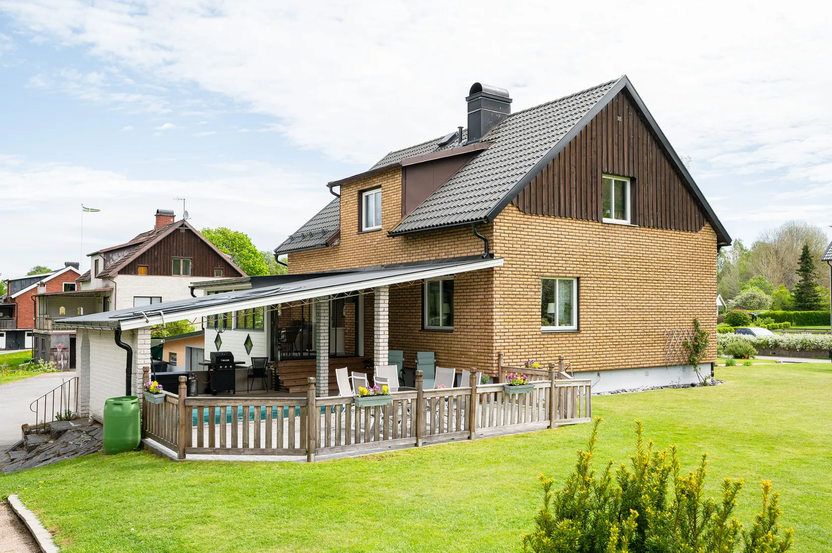 Villa, Storgatan 66, Tranemo