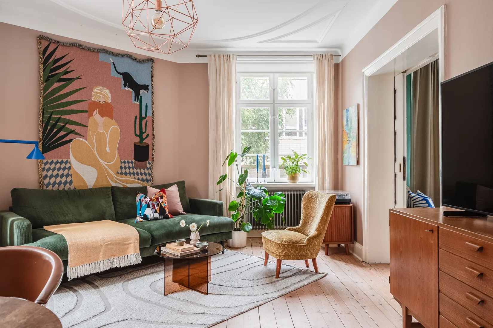 Bostadsrätt, Exercisgatan 30A, Rörsjöstaden, Malmö