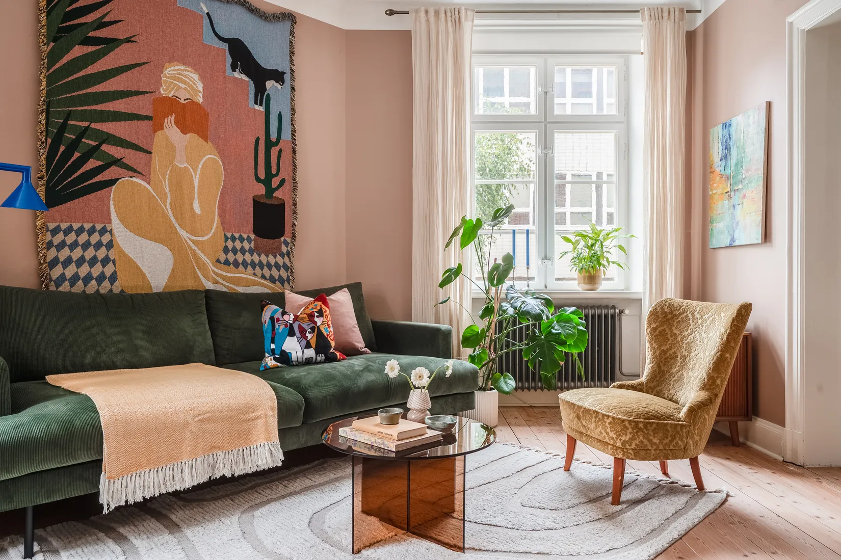 Bostadsrätt, Exercisgatan 30A, Rörsjöstaden, Malmö