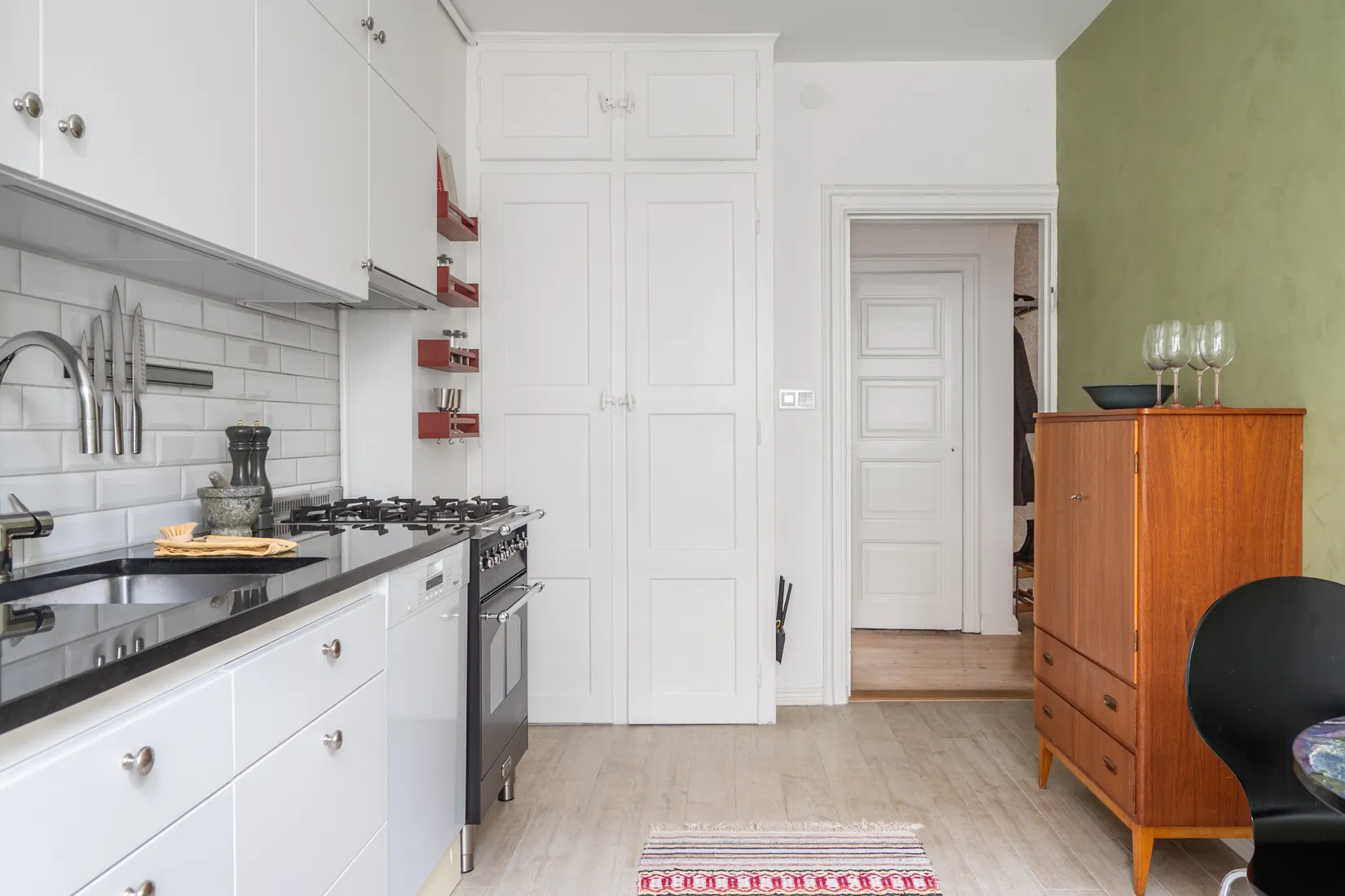 Bostadsrätt, Exercisgatan 30A, Rörsjöstaden, Malmö
