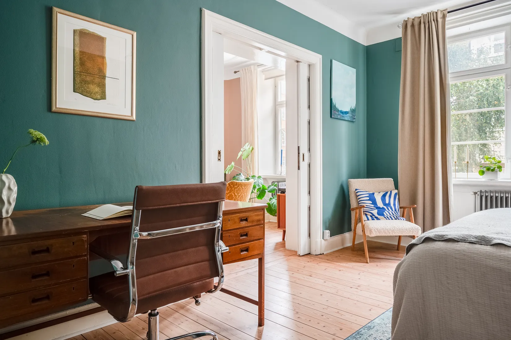 Bostadsrätt, Exercisgatan 30A, Rörsjöstaden, Malmö