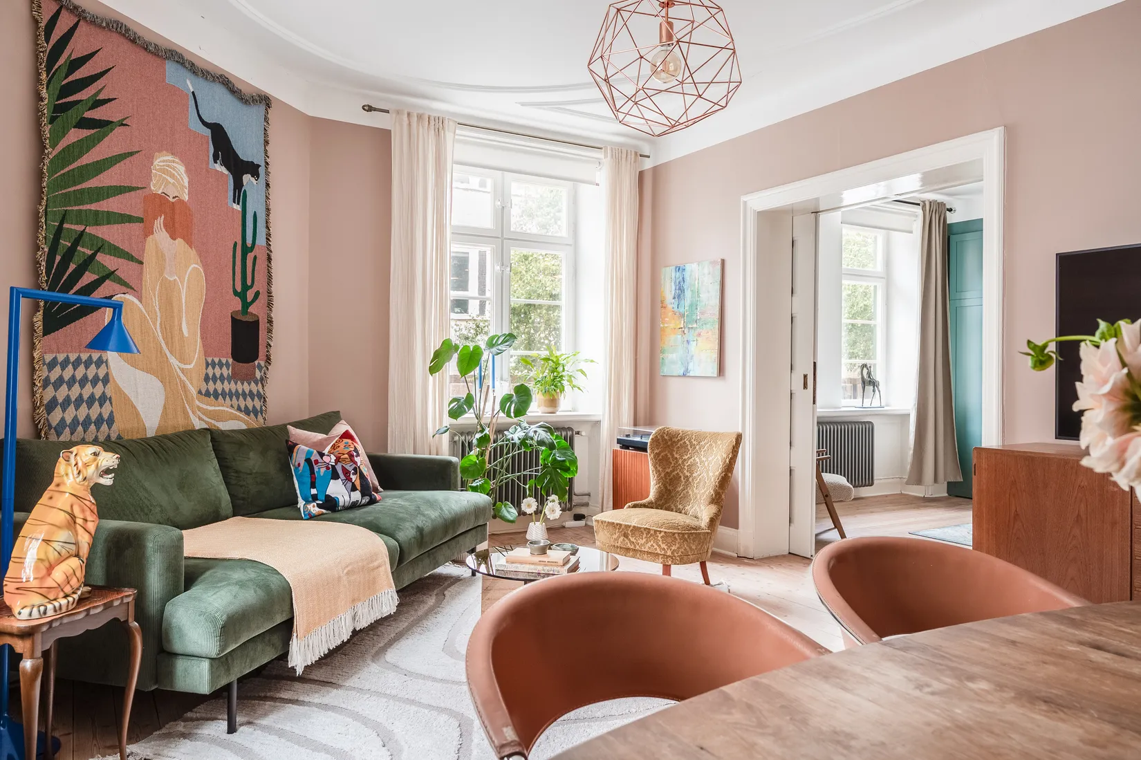 Bostadsrätt, Exercisgatan 30A, Rörsjöstaden, Malmö