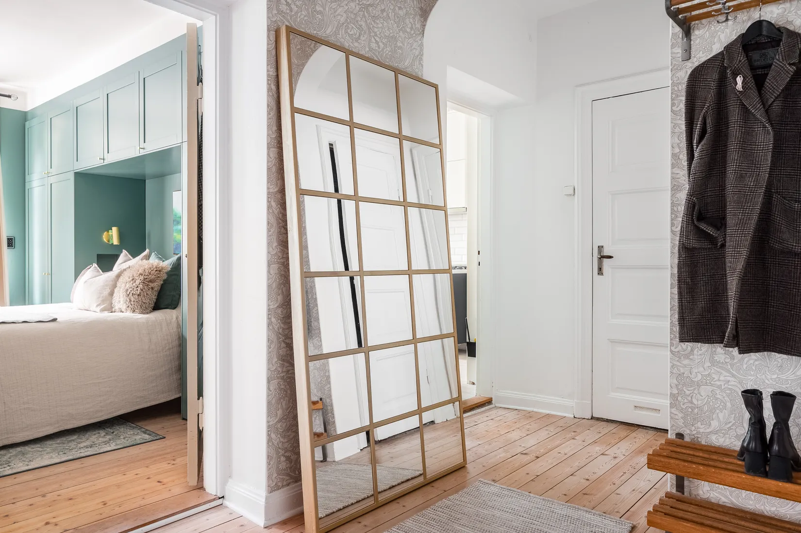 Bostadsrätt, Exercisgatan 30A, Rörsjöstaden, Malmö