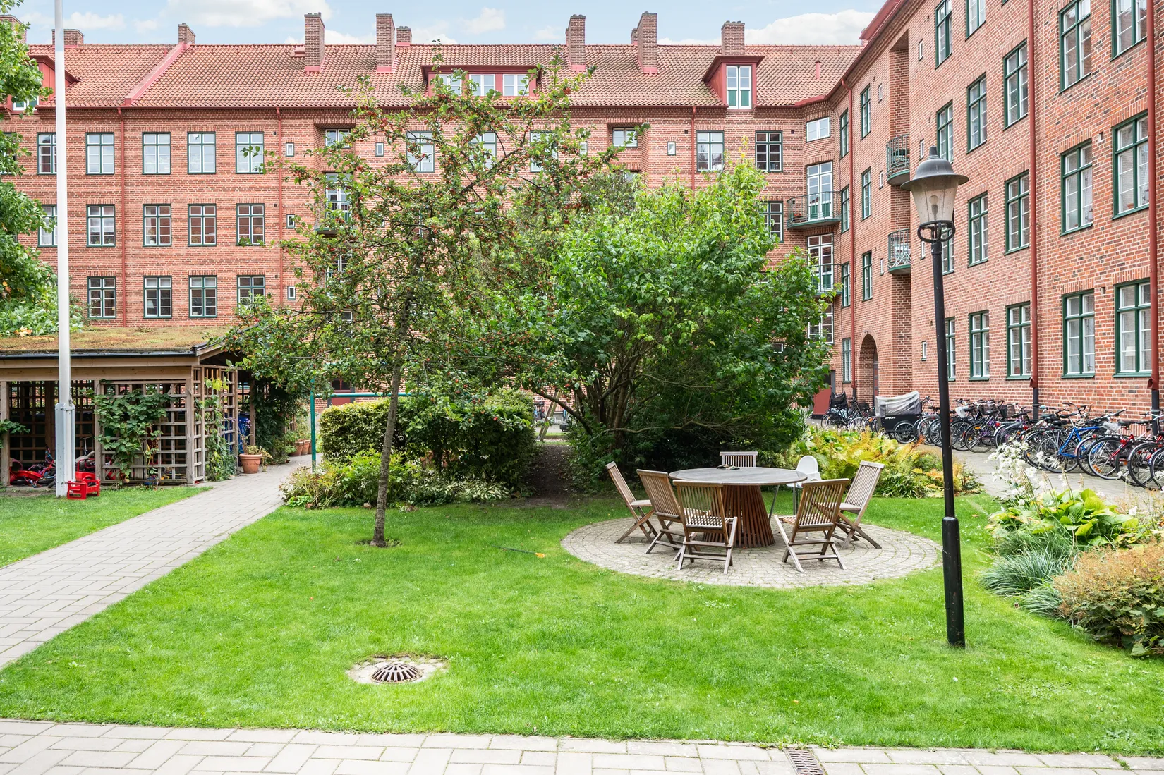 Bostadsrätt, Exercisgatan 30A, Rörsjöstaden, Malmö