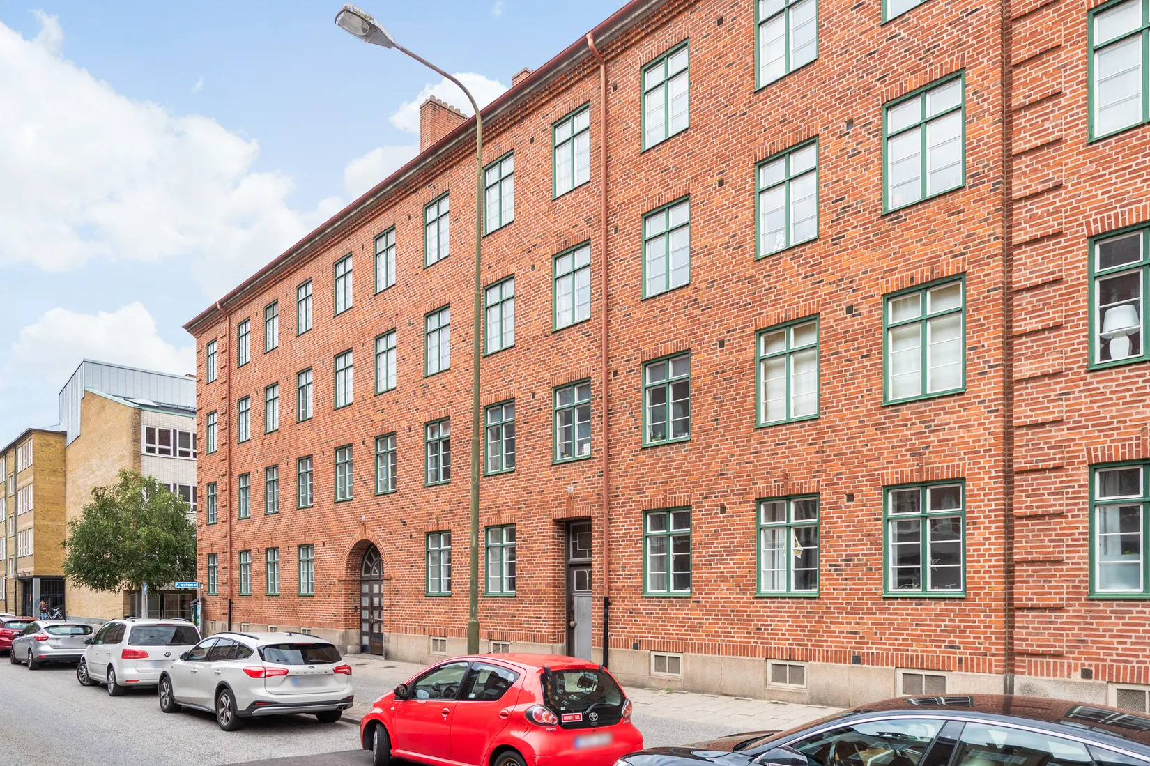 Bostadsrätt, Exercisgatan 30A, Rörsjöstaden, Malmö