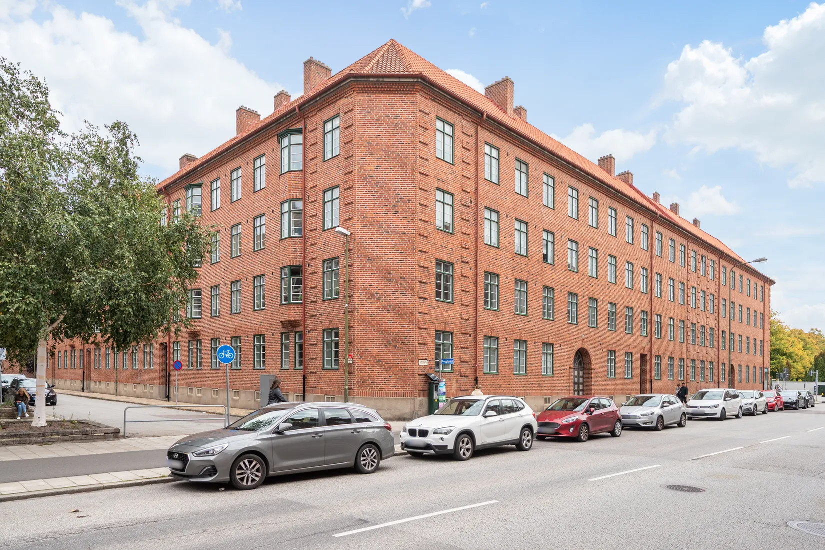 Bostadsrätt, Exercisgatan 30A, Rörsjöstaden, Malmö