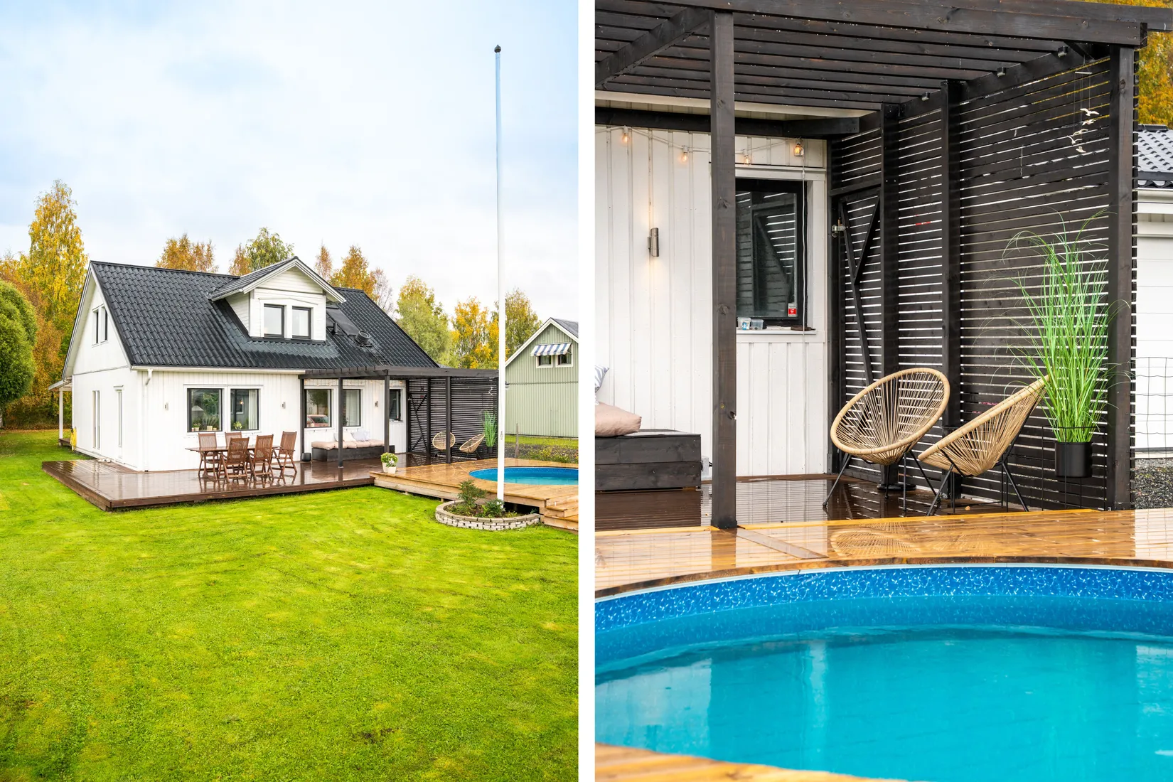 Villa, Havrevägen 8, Sollefteå