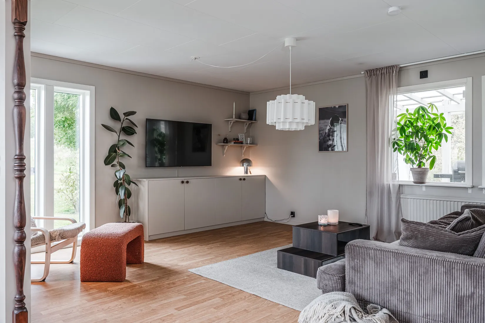 Villa, Havrevägen 8, Sollefteå