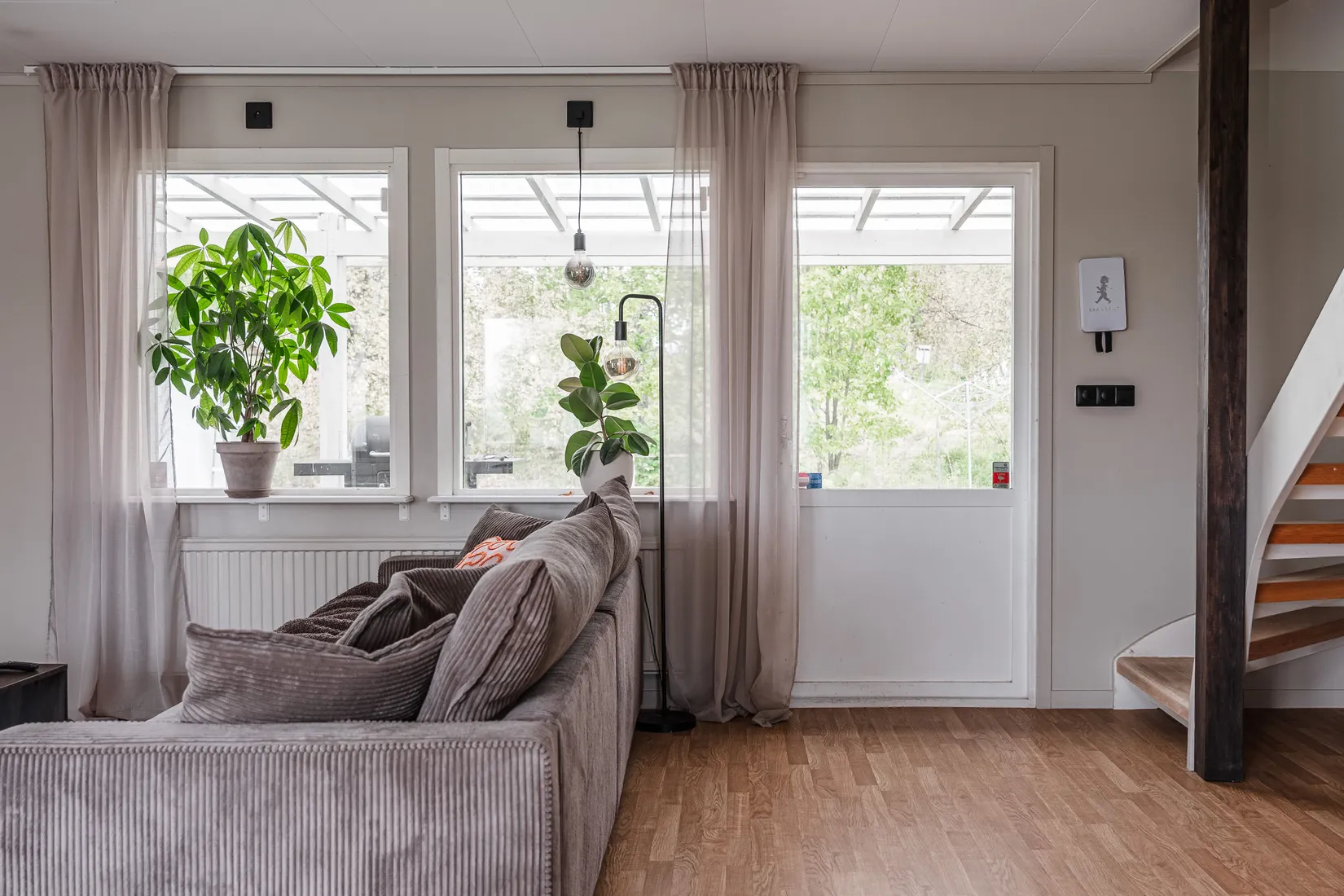 Villa, Havrevägen 8, Sollefteå