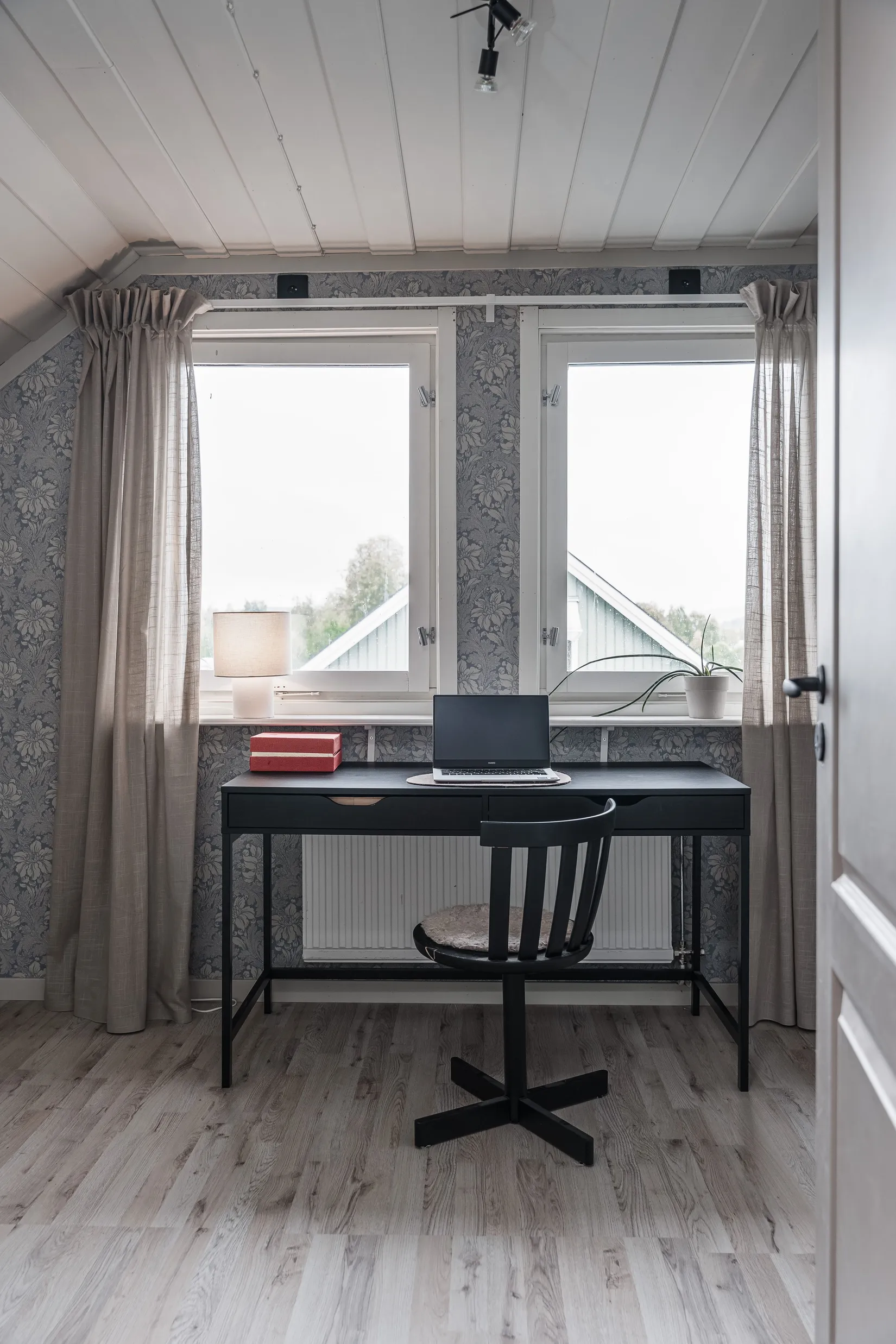 Villa, Havrevägen 8, Sollefteå