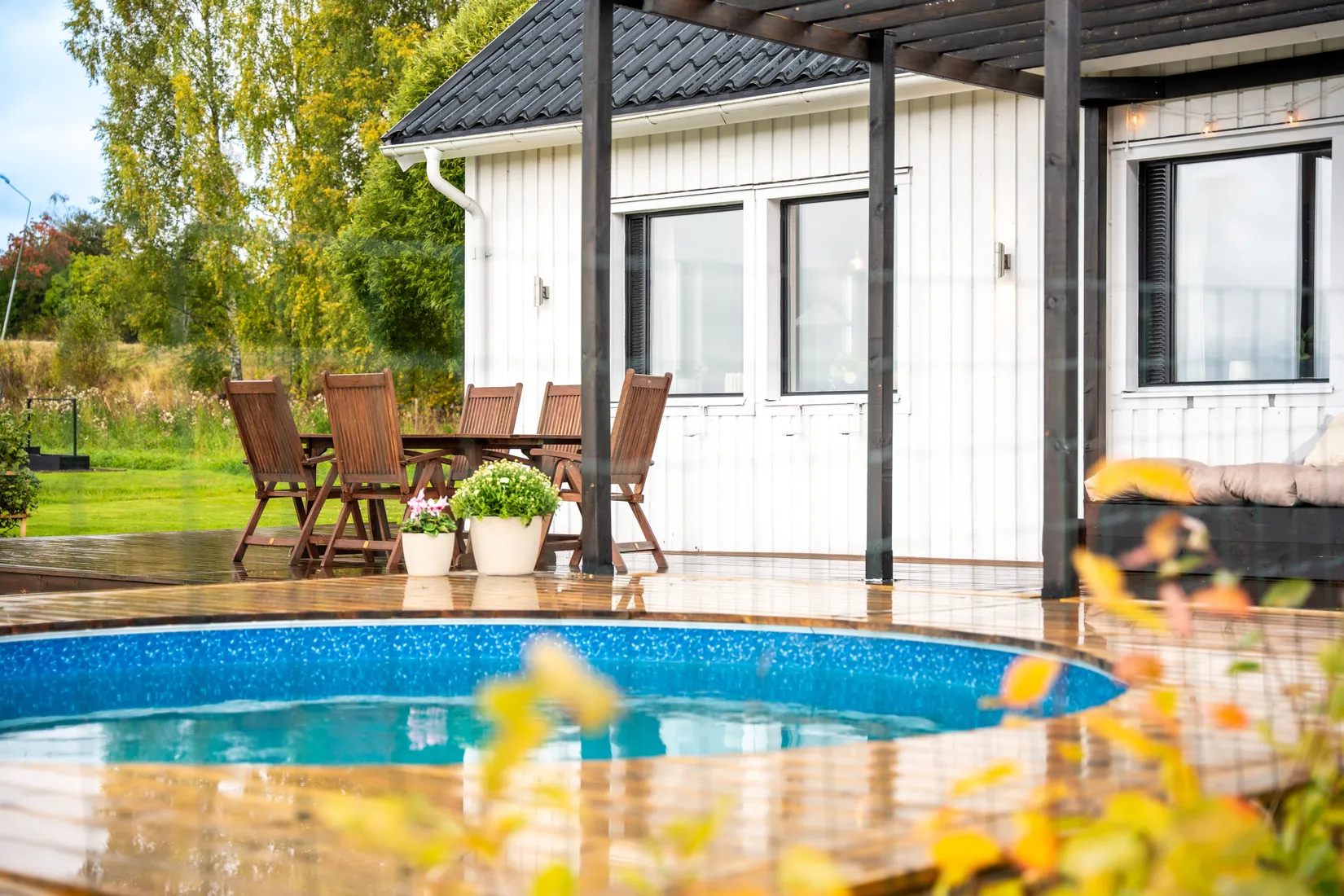 Villa, Havrevägen 8, Sollefteå